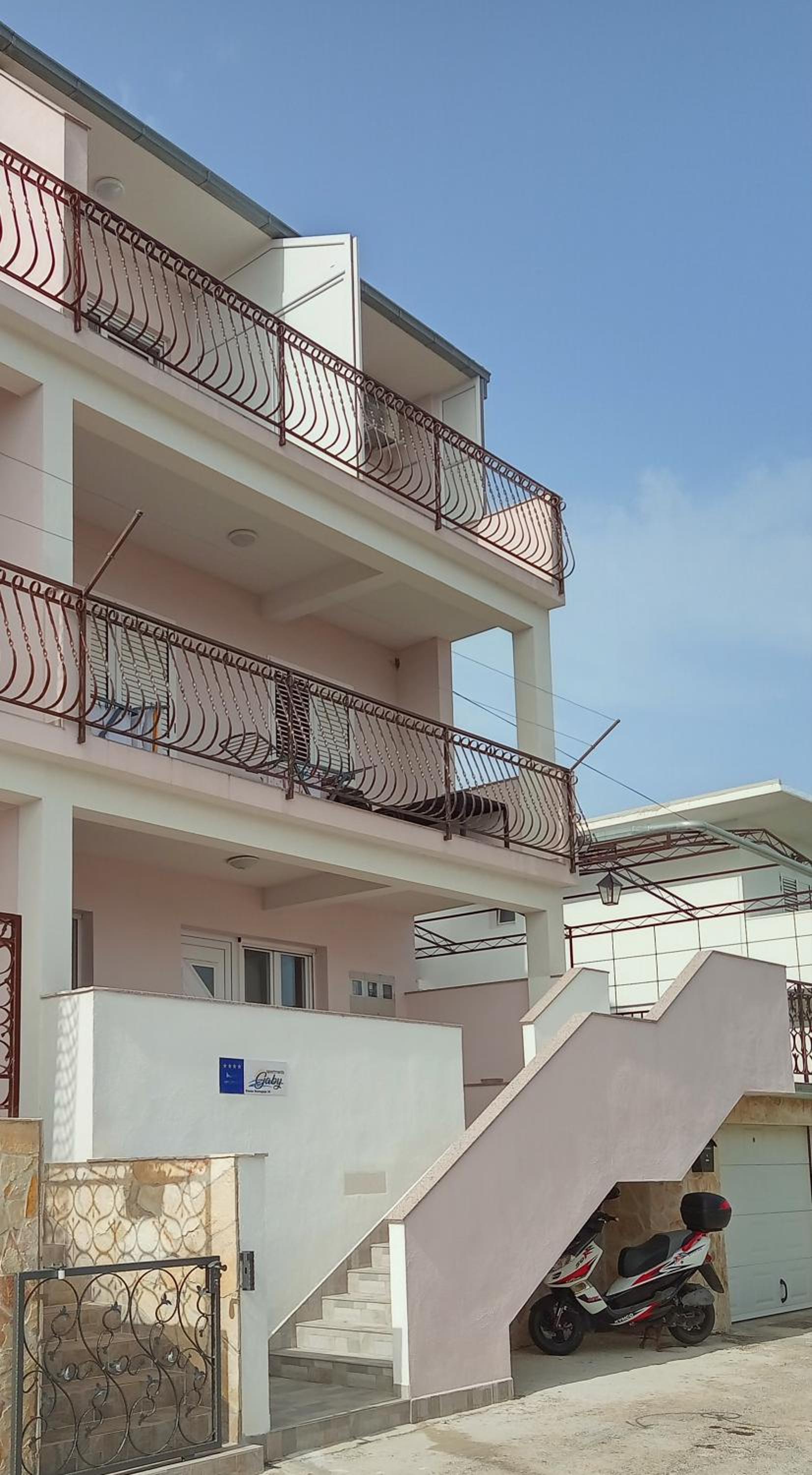Apartmani Gaby