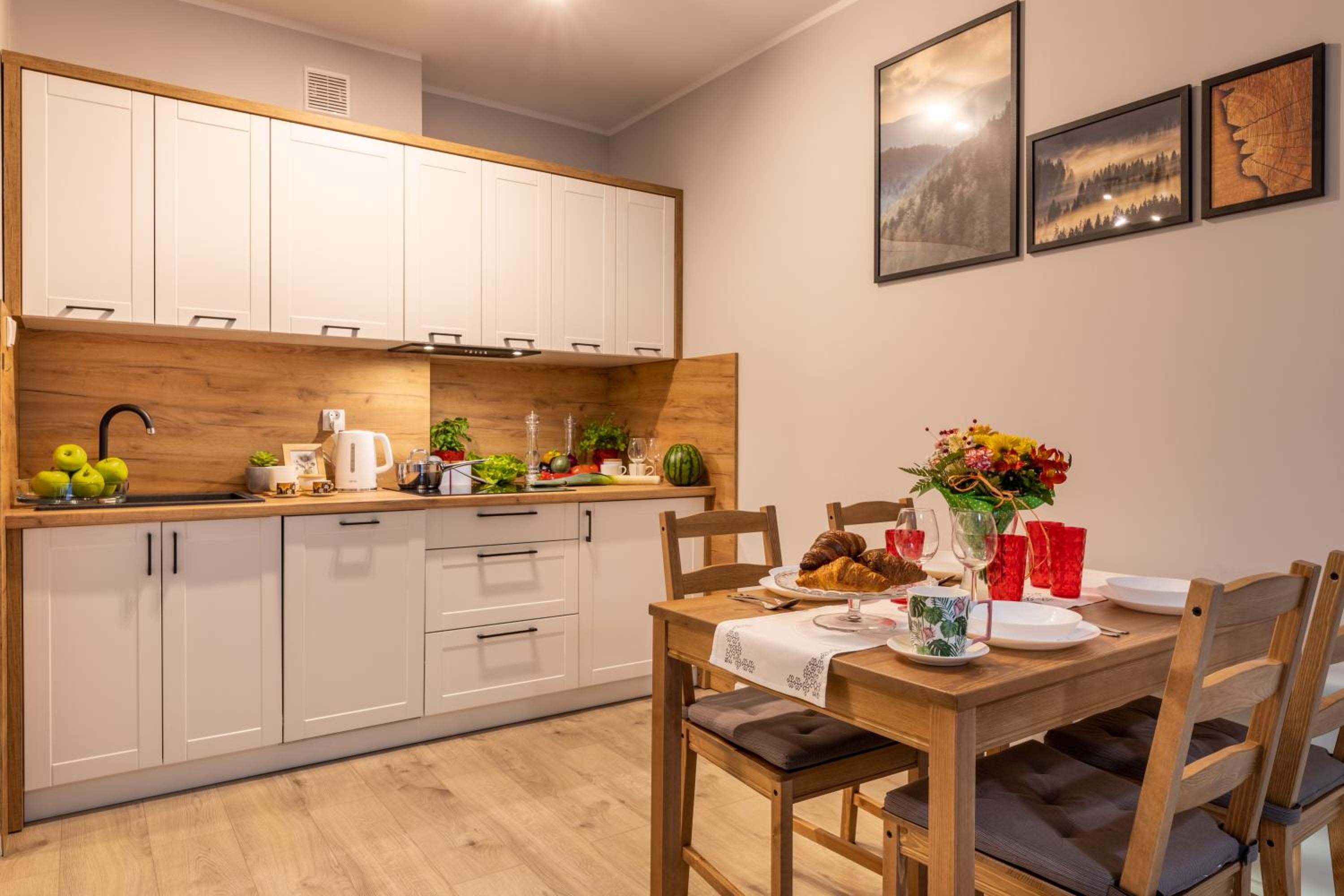 Apartament Słoneczny Poranek view 3