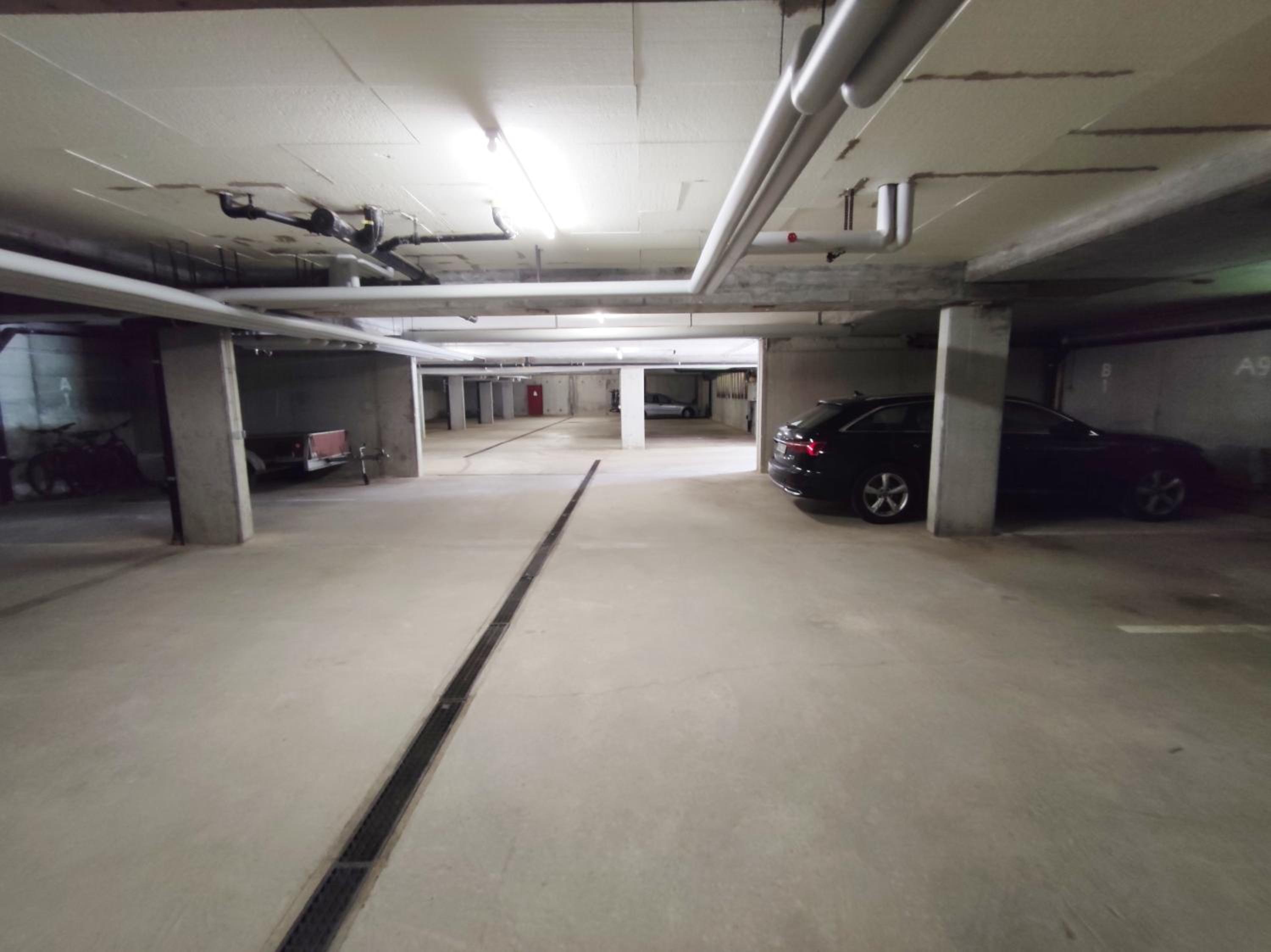 parking