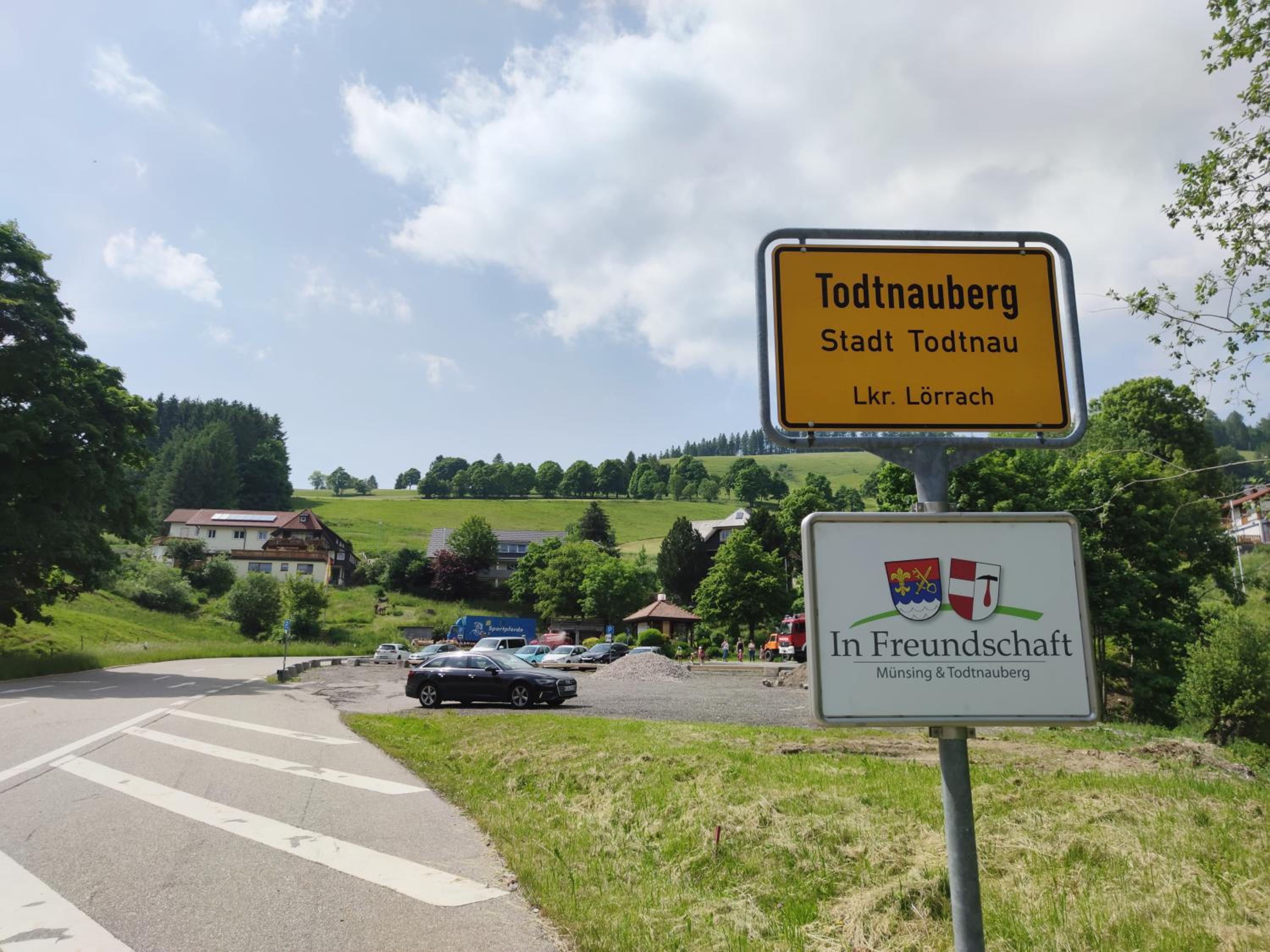 Black Forest Living - Todtnauberg