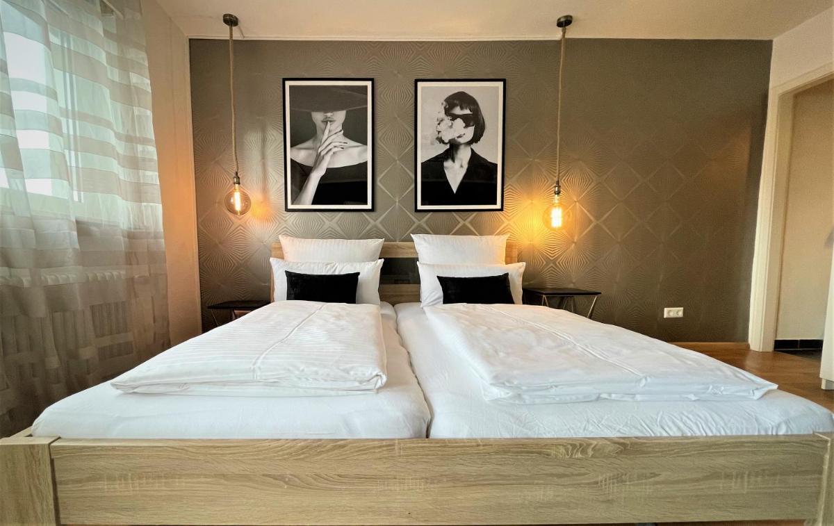 Design Apartment Vendome view 2