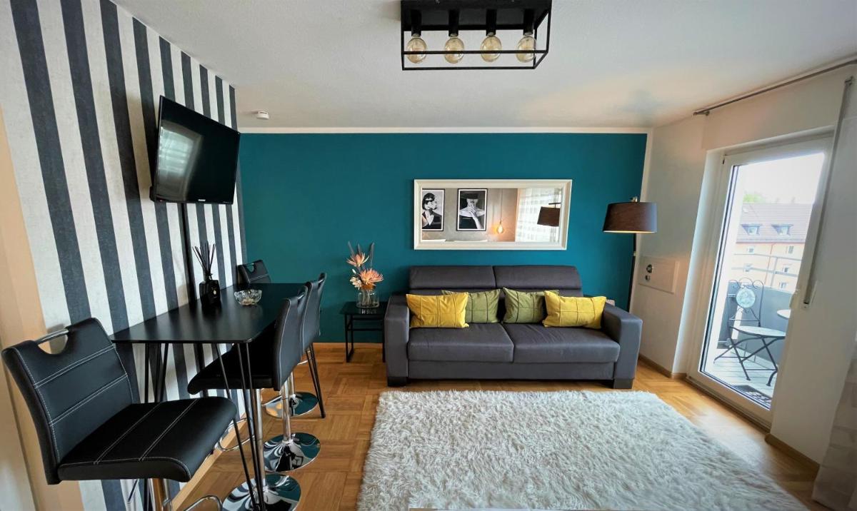 Design Apartment Vendome view 3