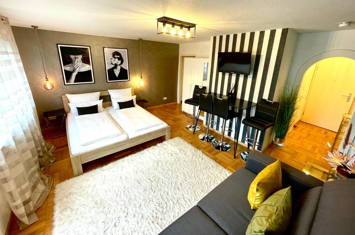 Design Apartment Vendome view 4