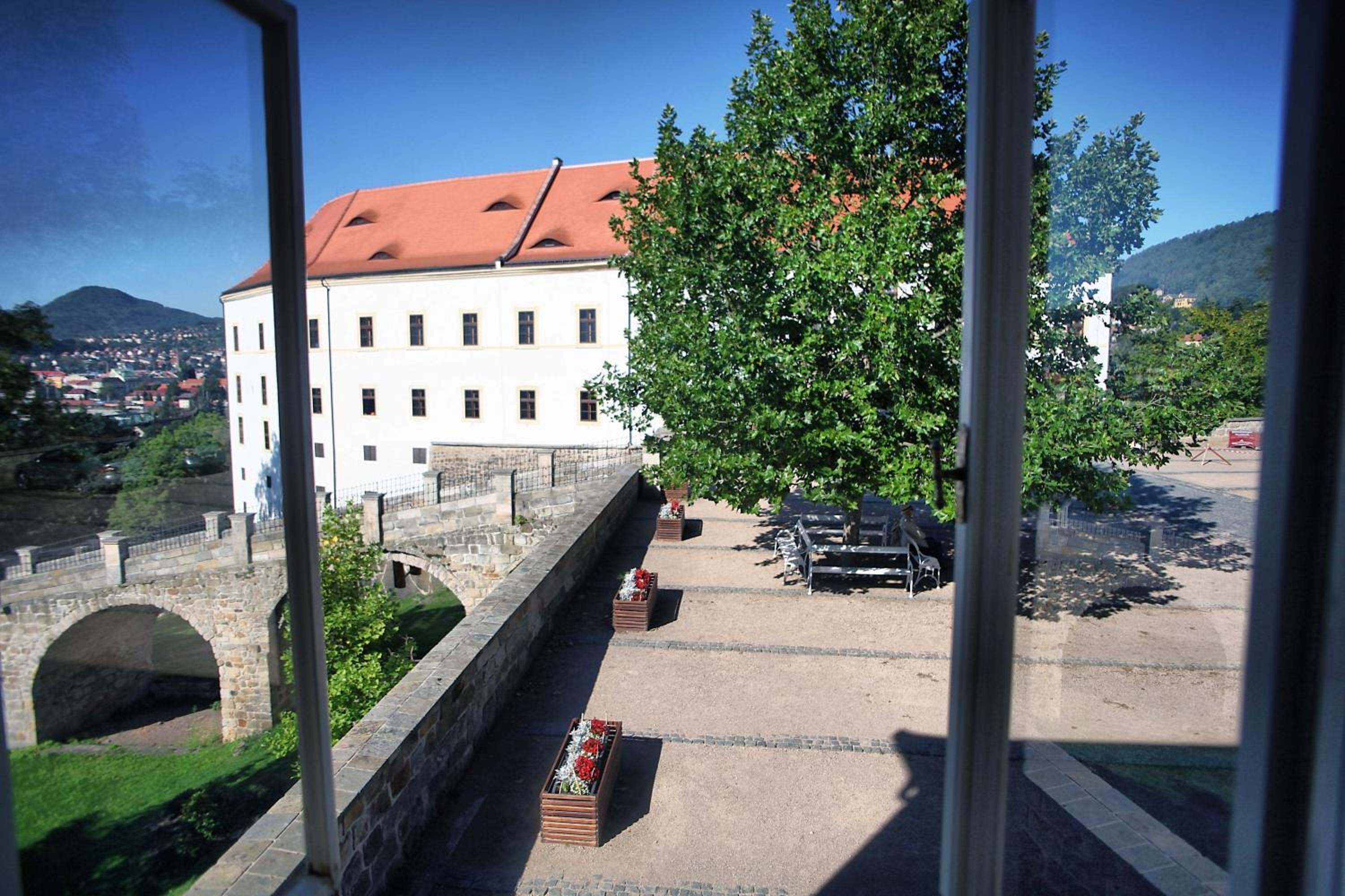 Chateau Děčín