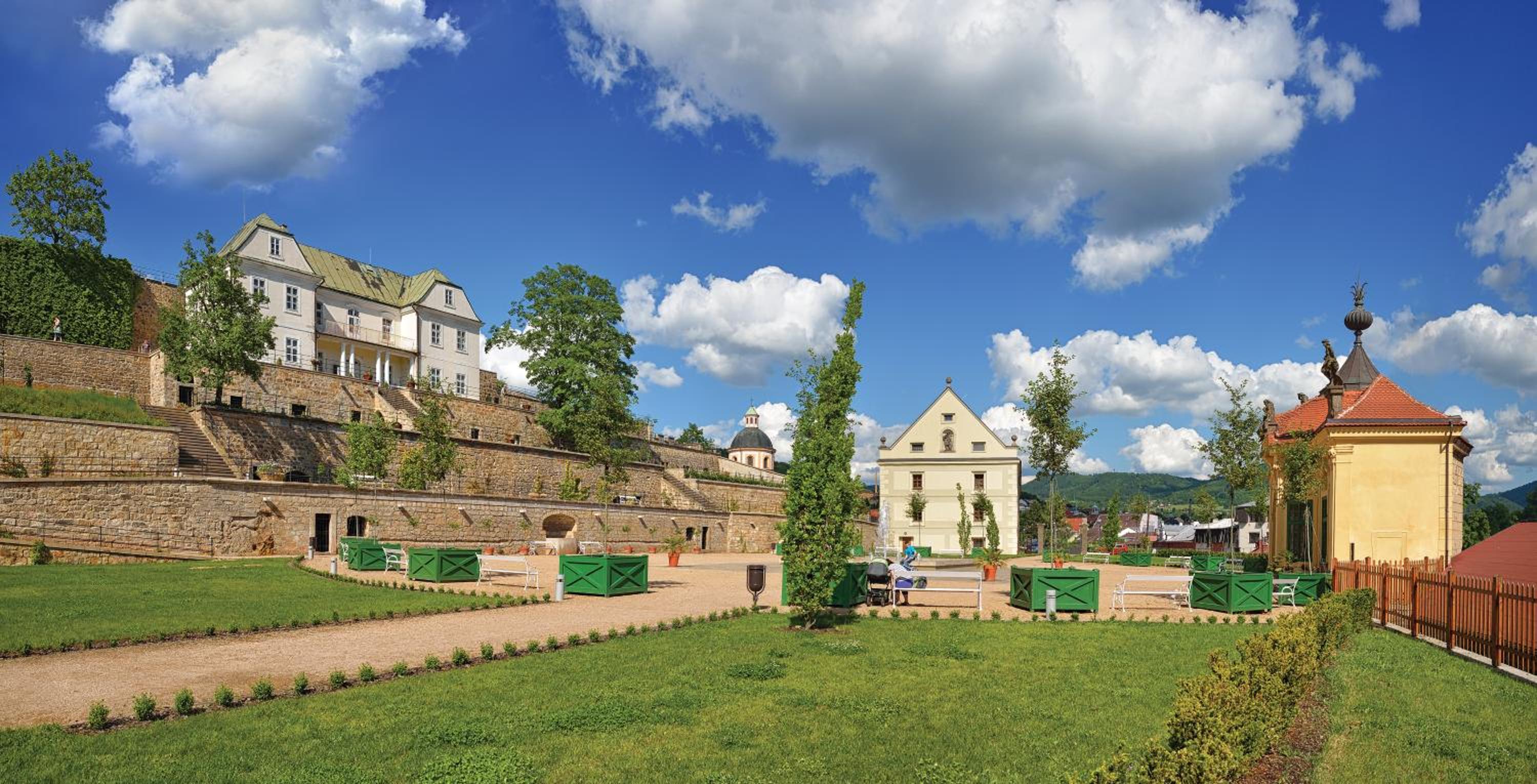 Chateau Děčín