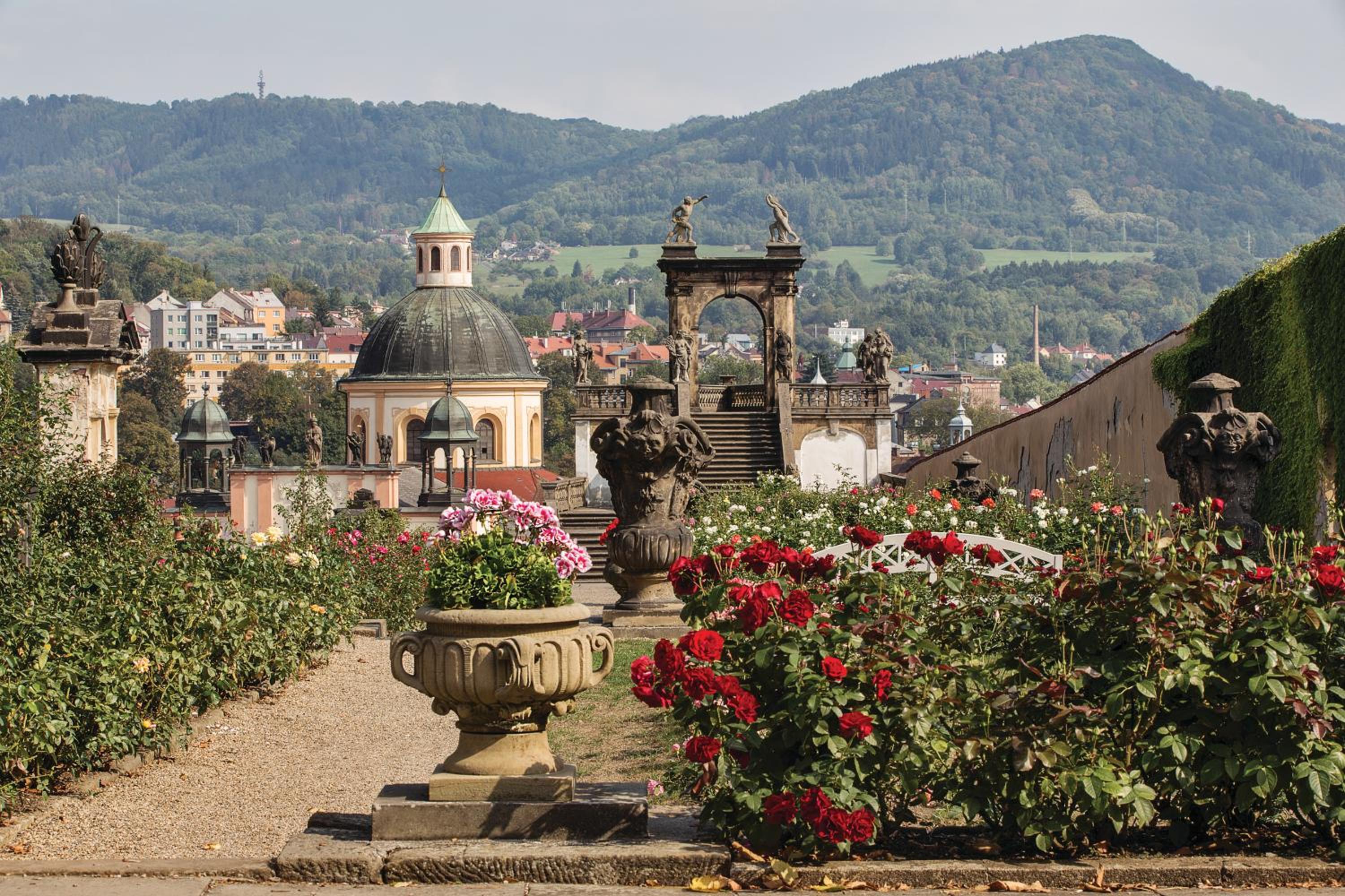 Chateau Děčín