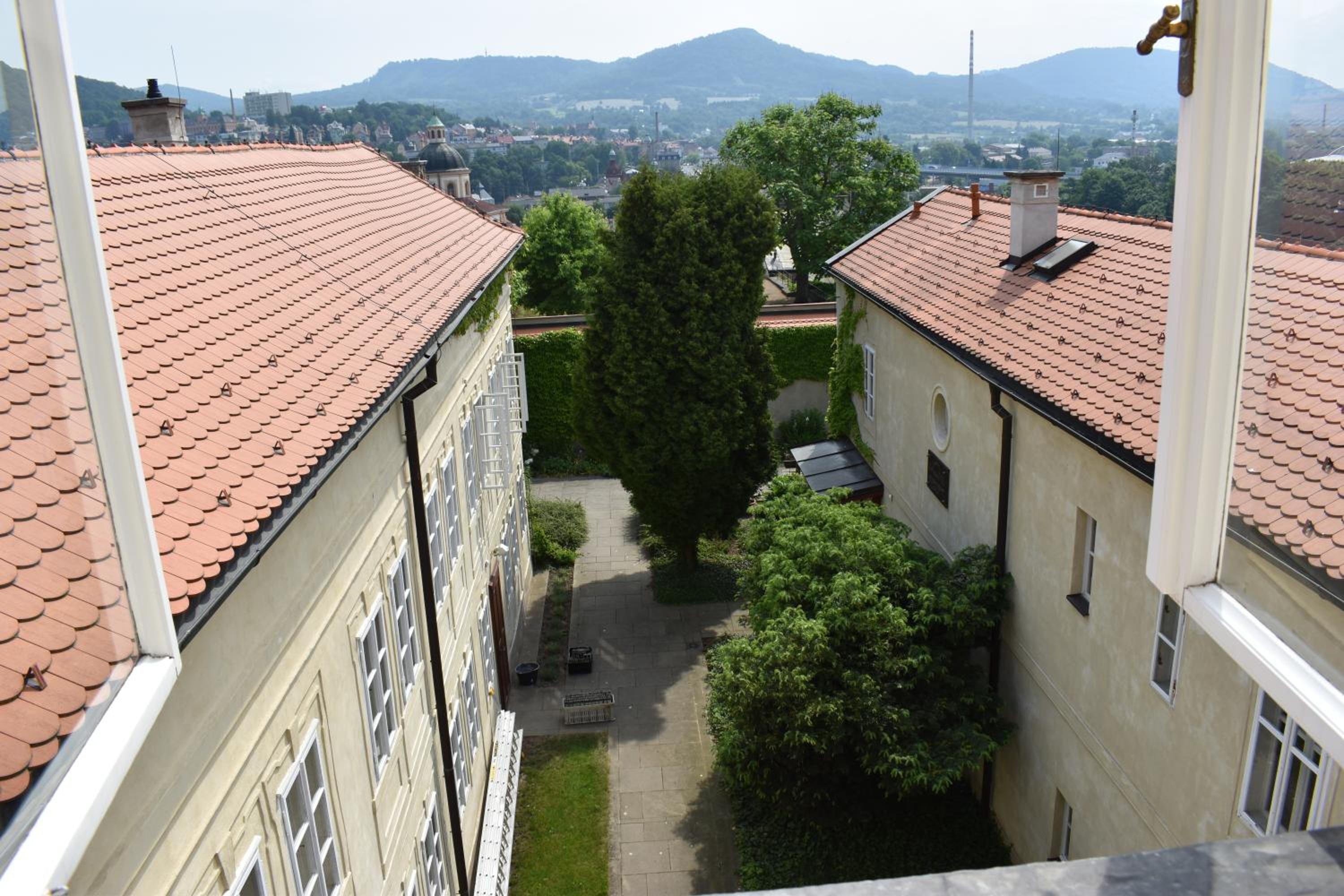 Chateau Děčín