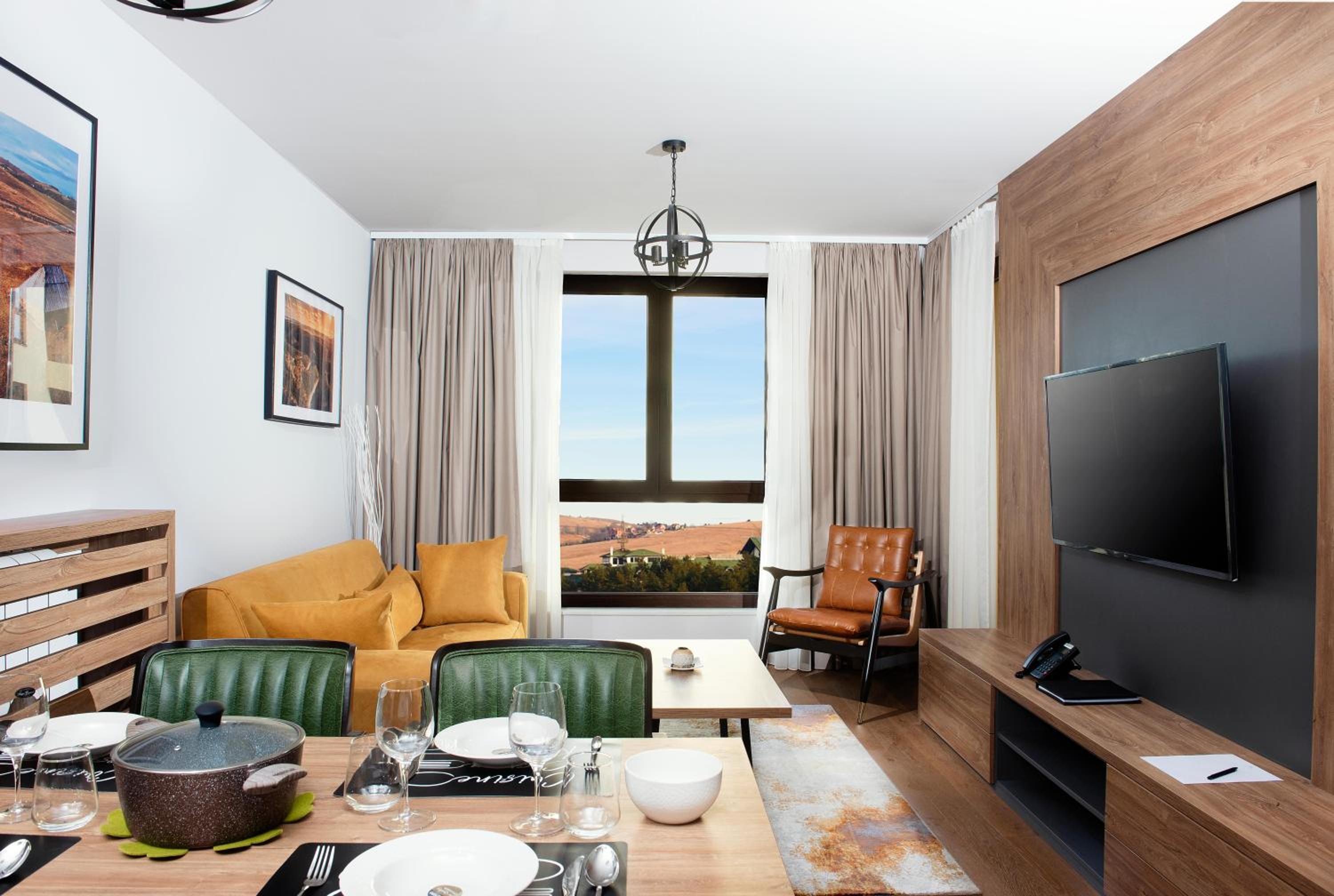 Zlatibor Residence & Suites view 2