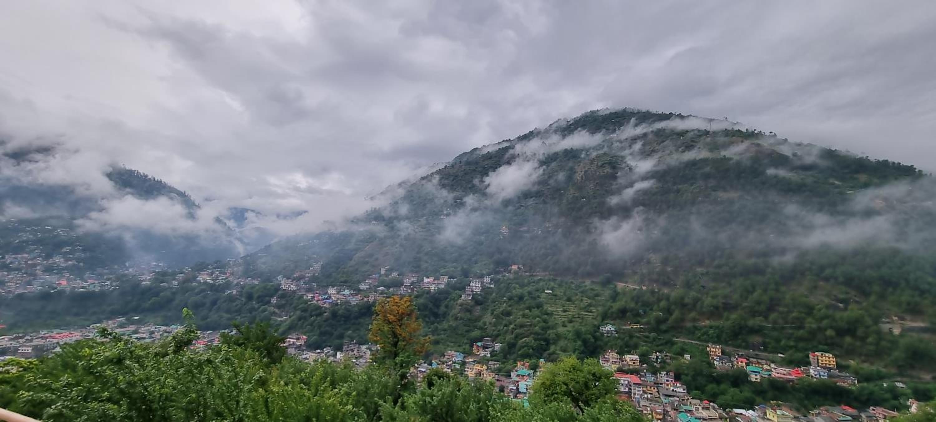 Aashirwad Homestay Kullu view 4
