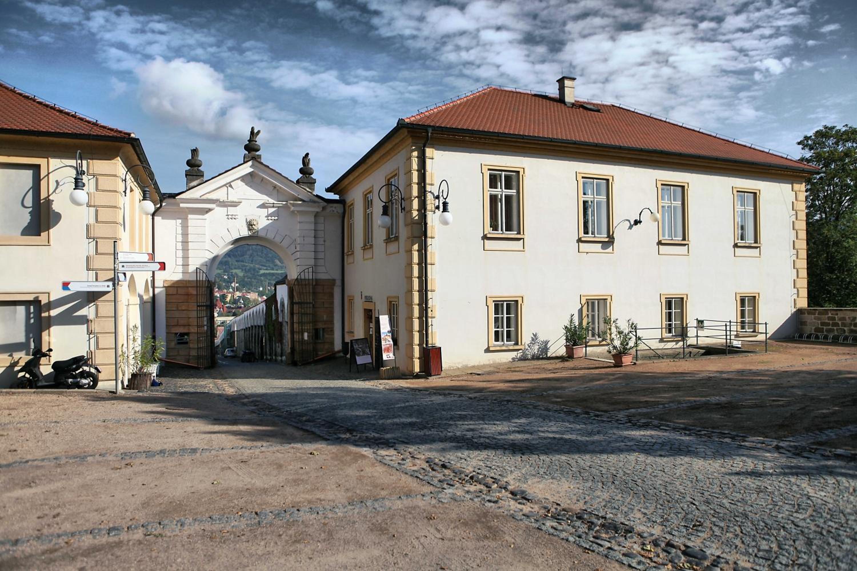Chateau Děčín