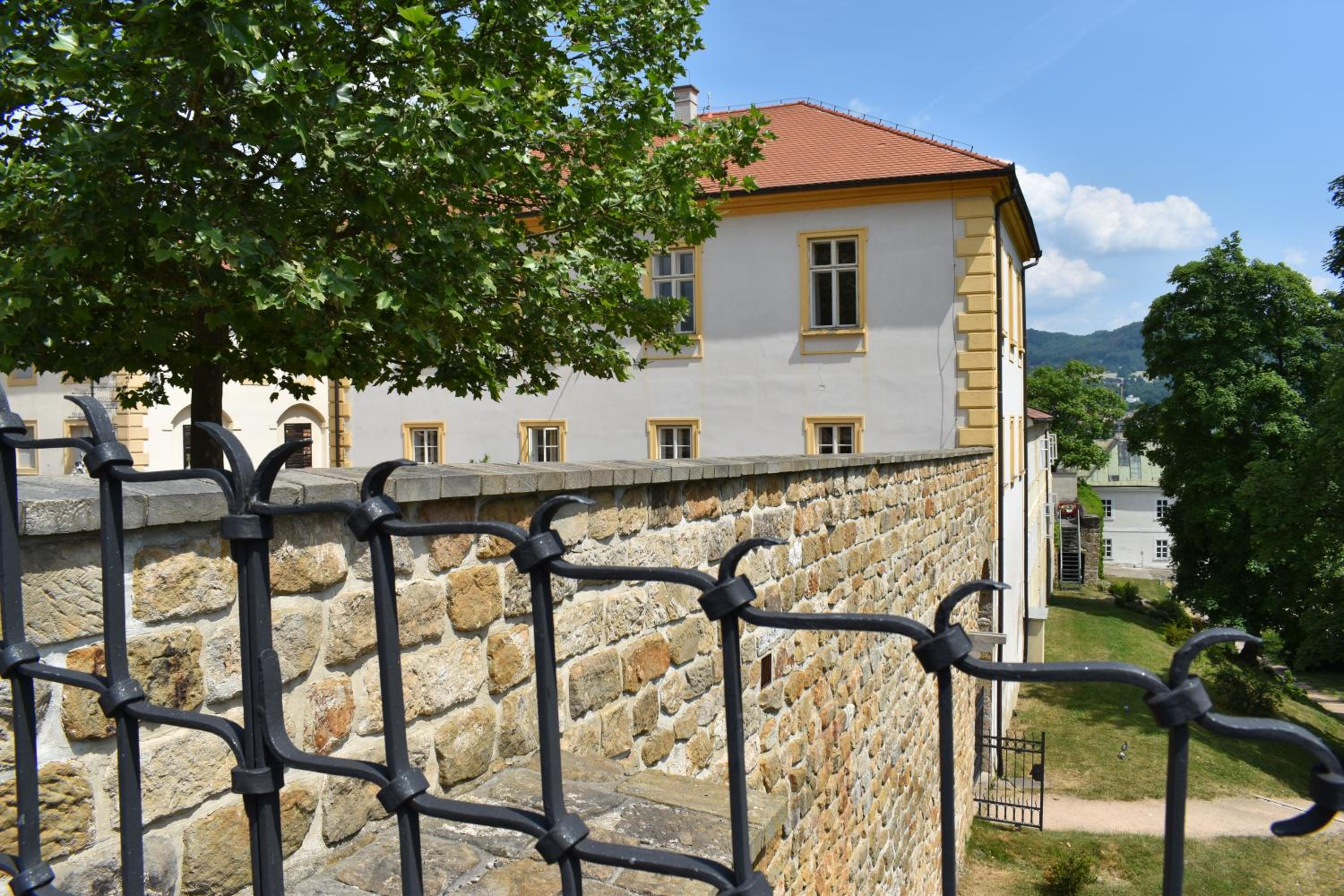 Chateau Děčín