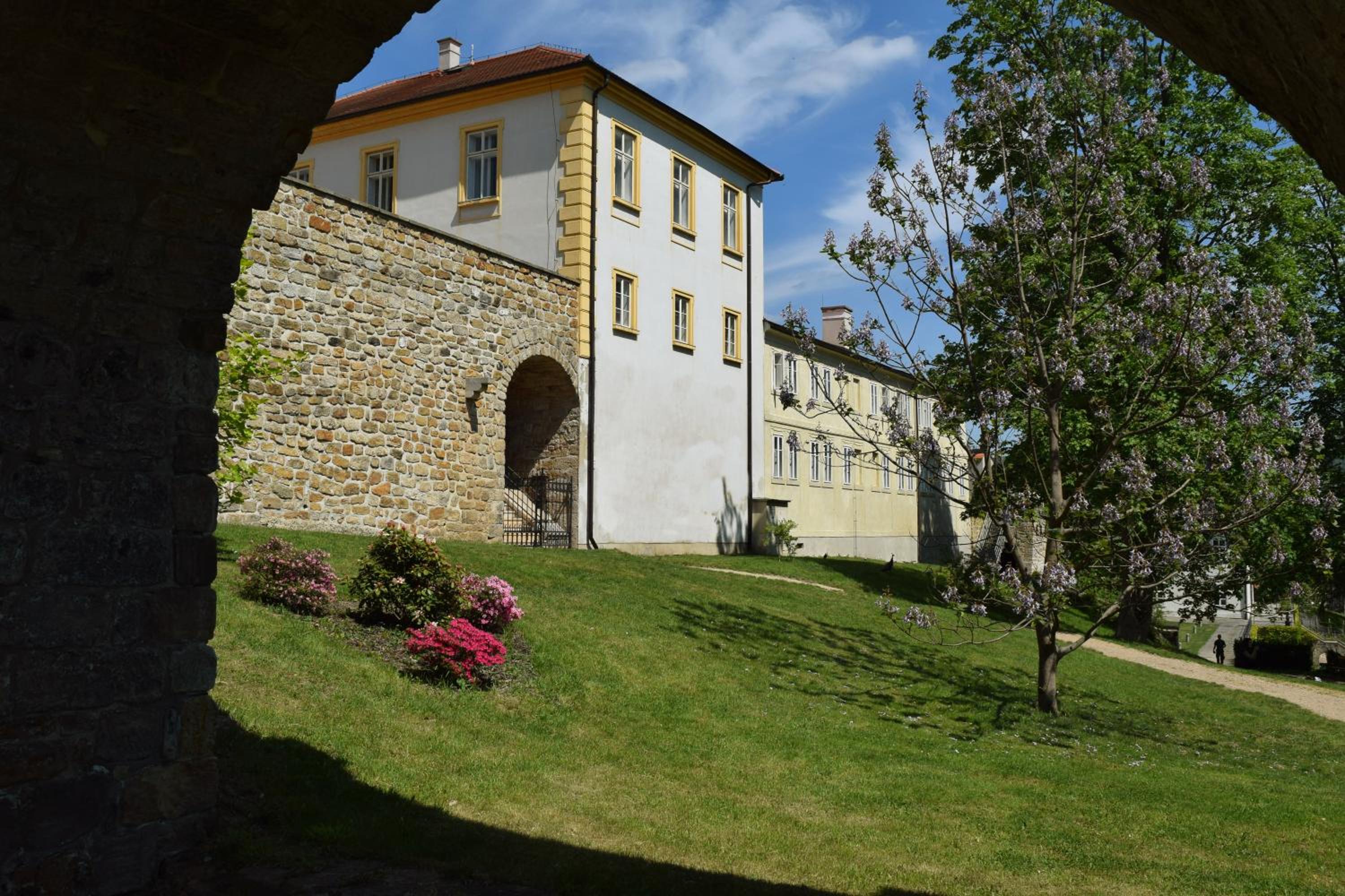 Chateau Děčín