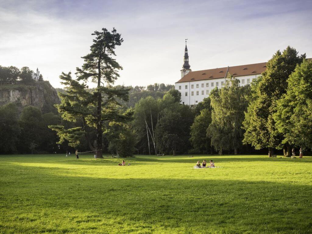 Chateau Děčín