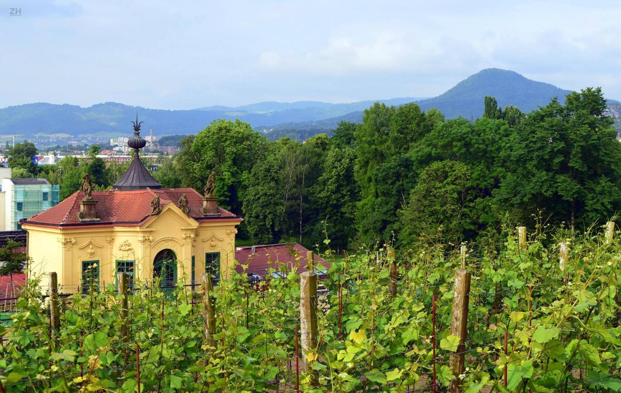 Chateau Děčín