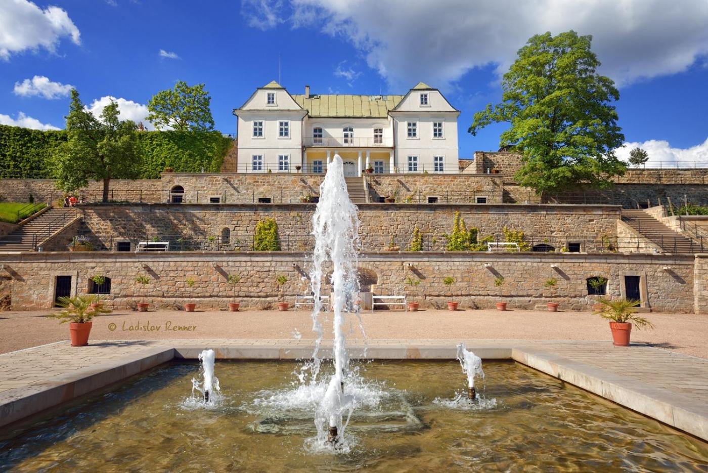Chateau Děčín