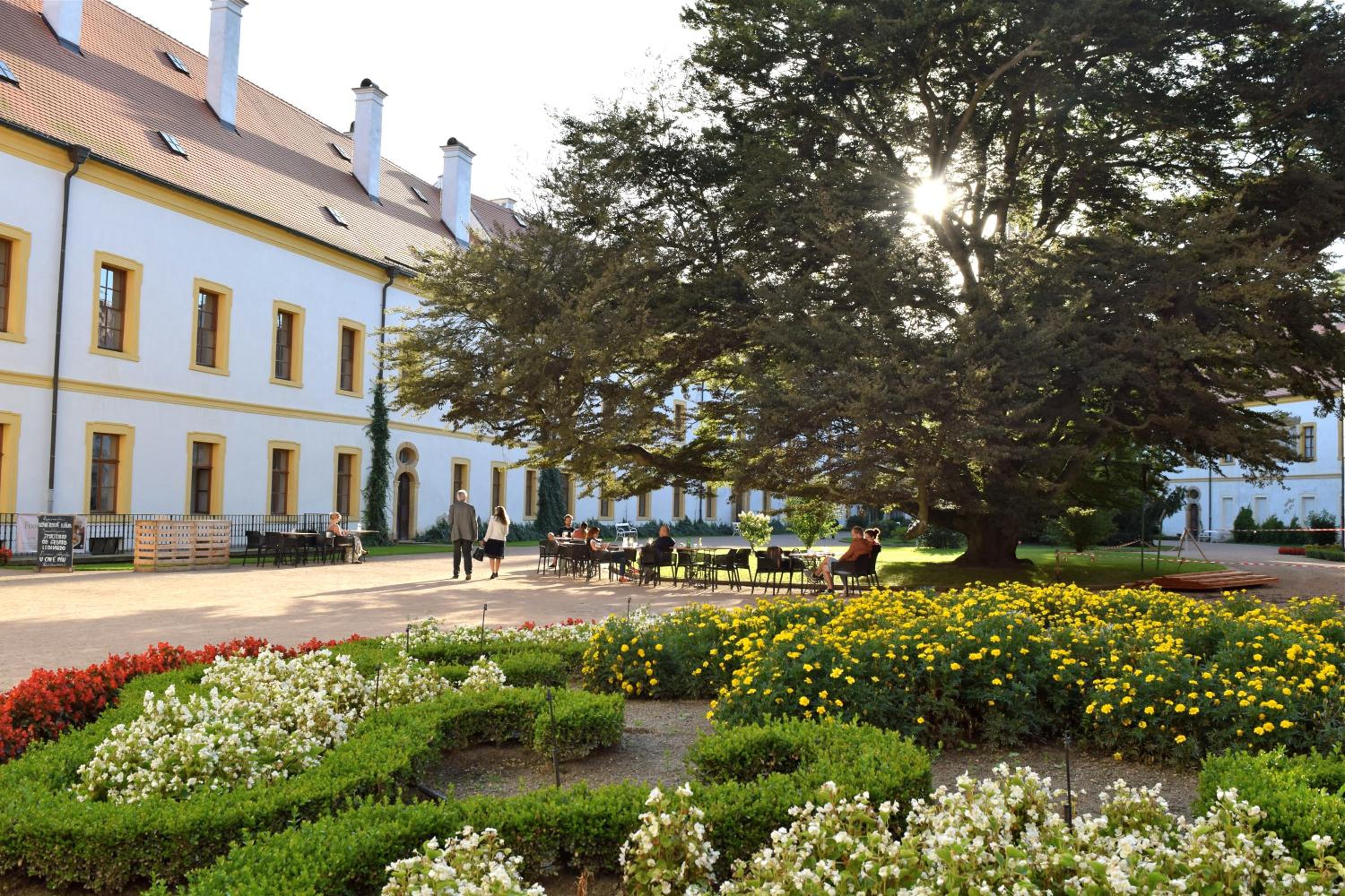 Chateau Děčín