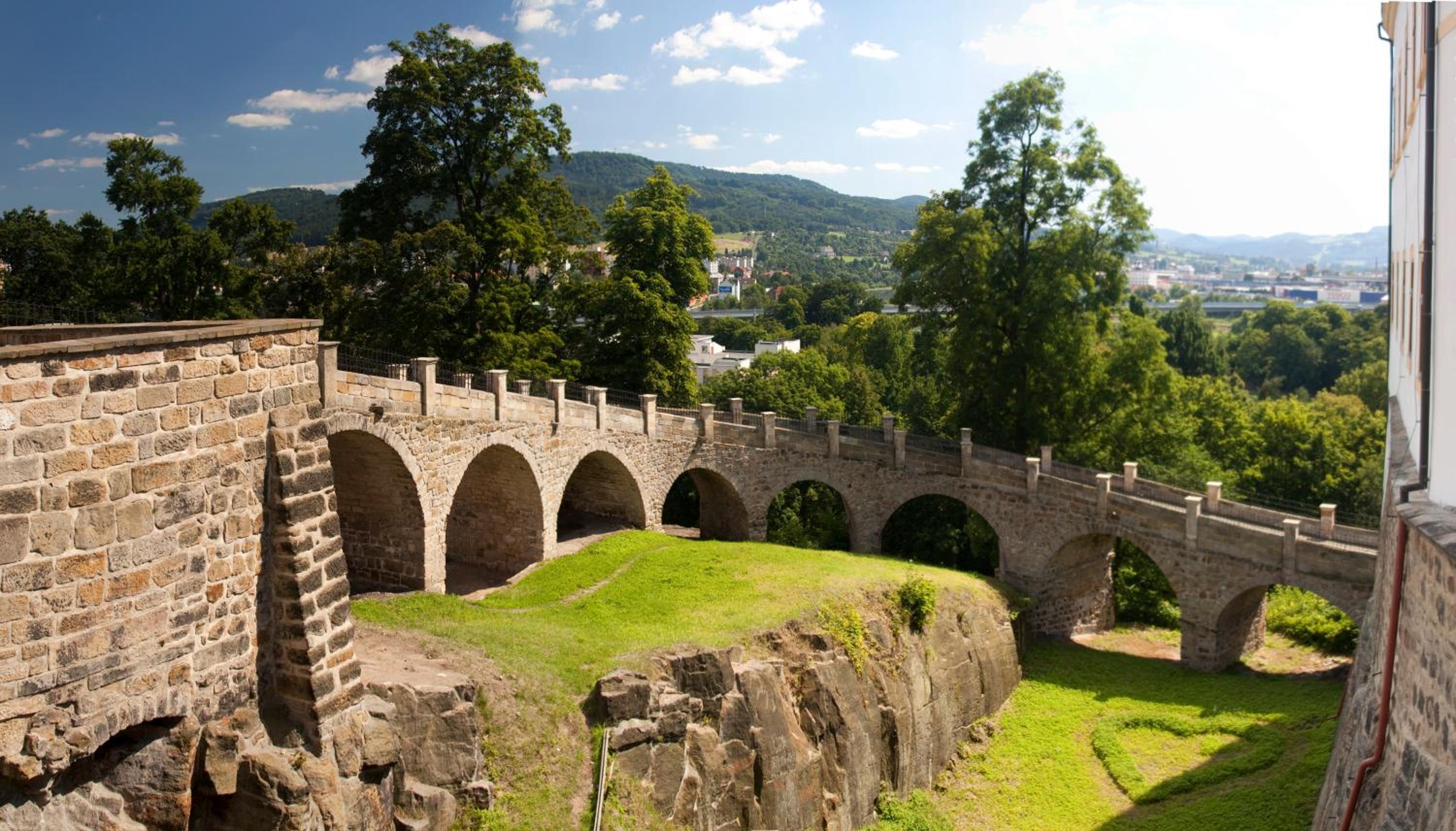 Chateau Děčín