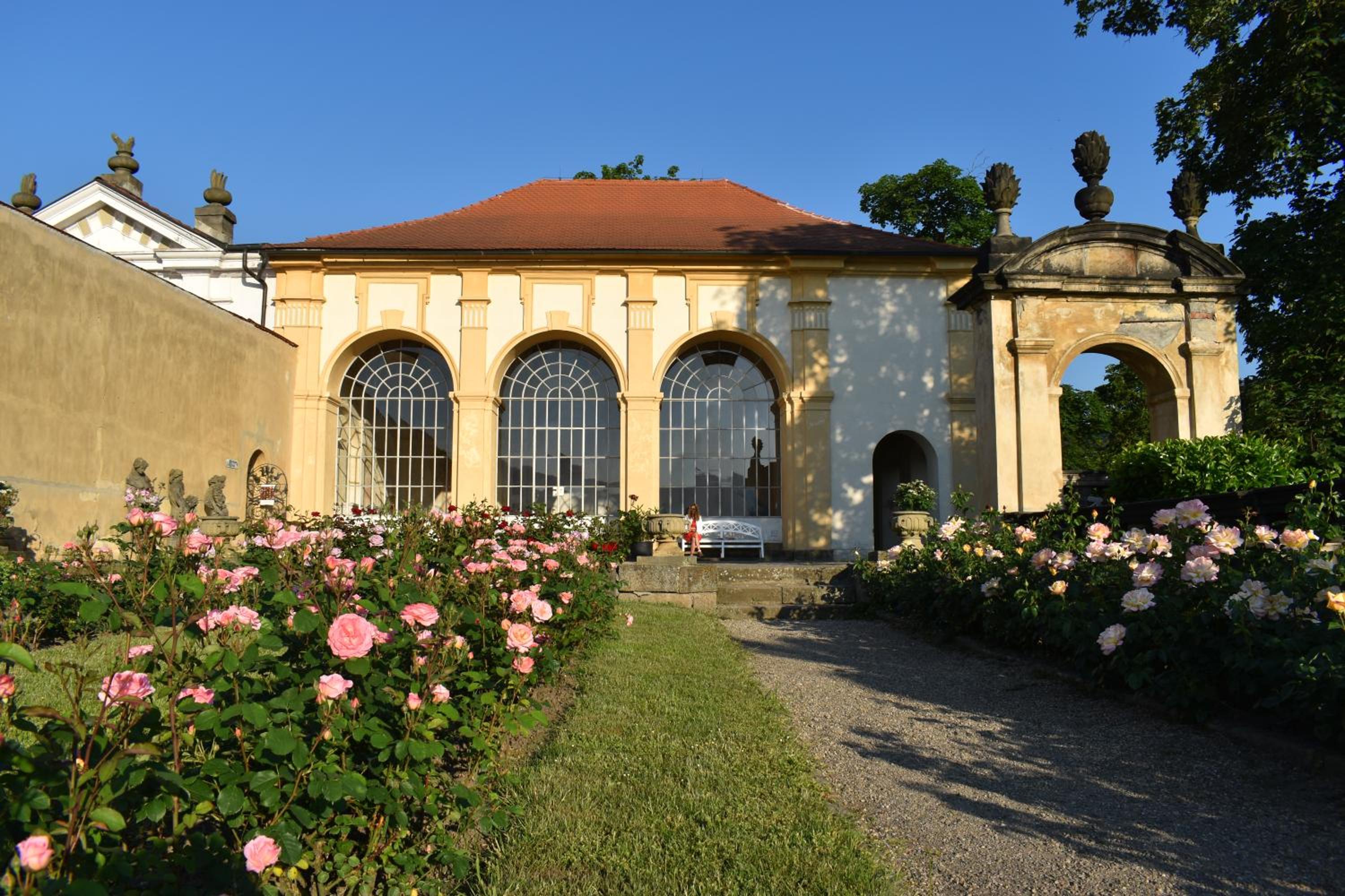 Chateau Děčín