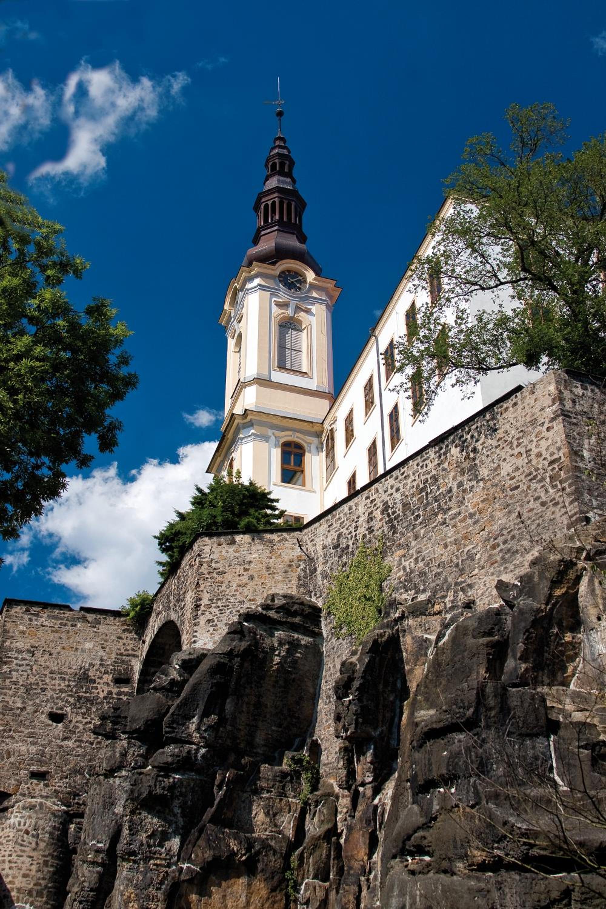 Chateau Děčín