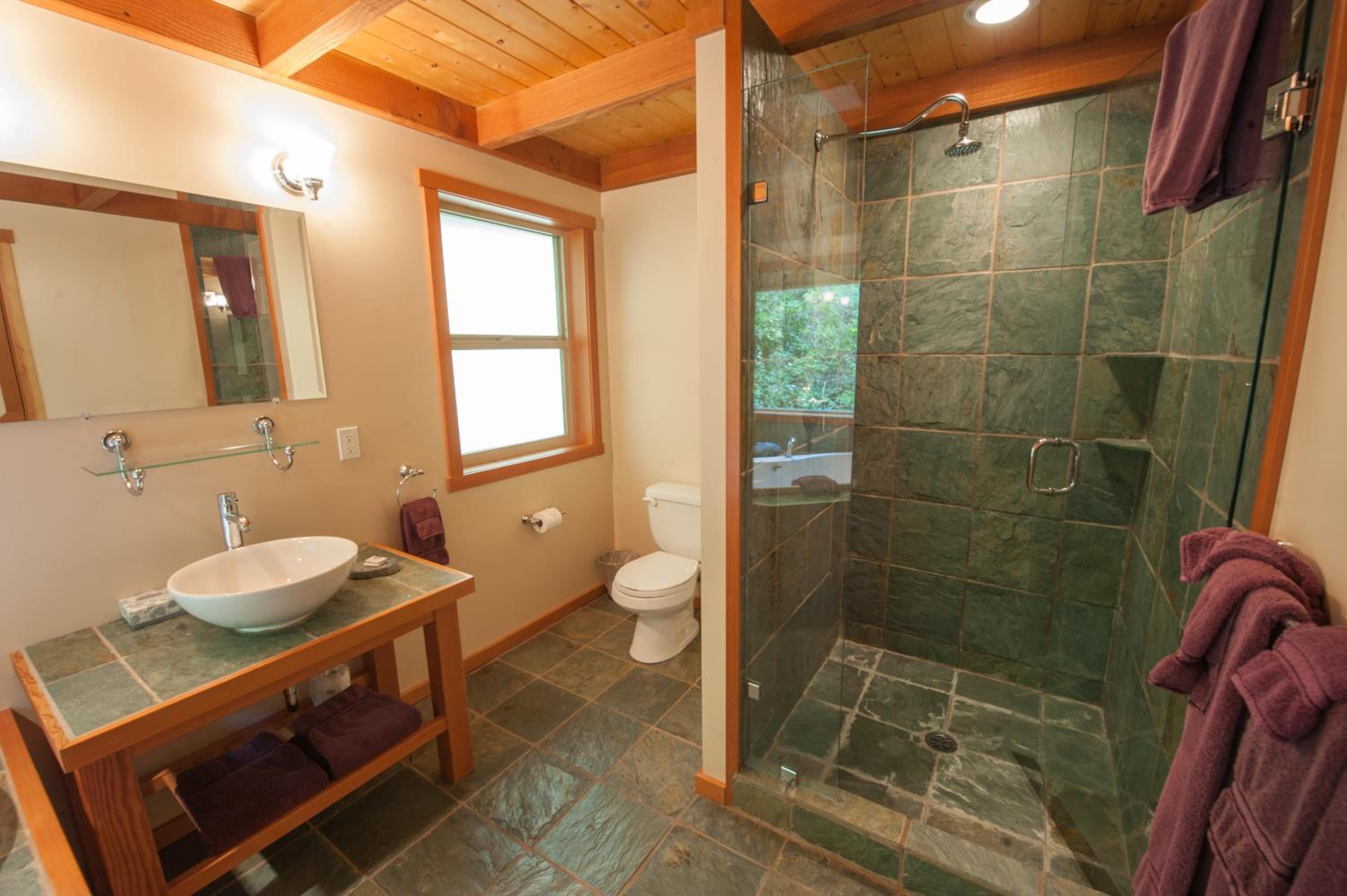 Evergreen Forest Cabins