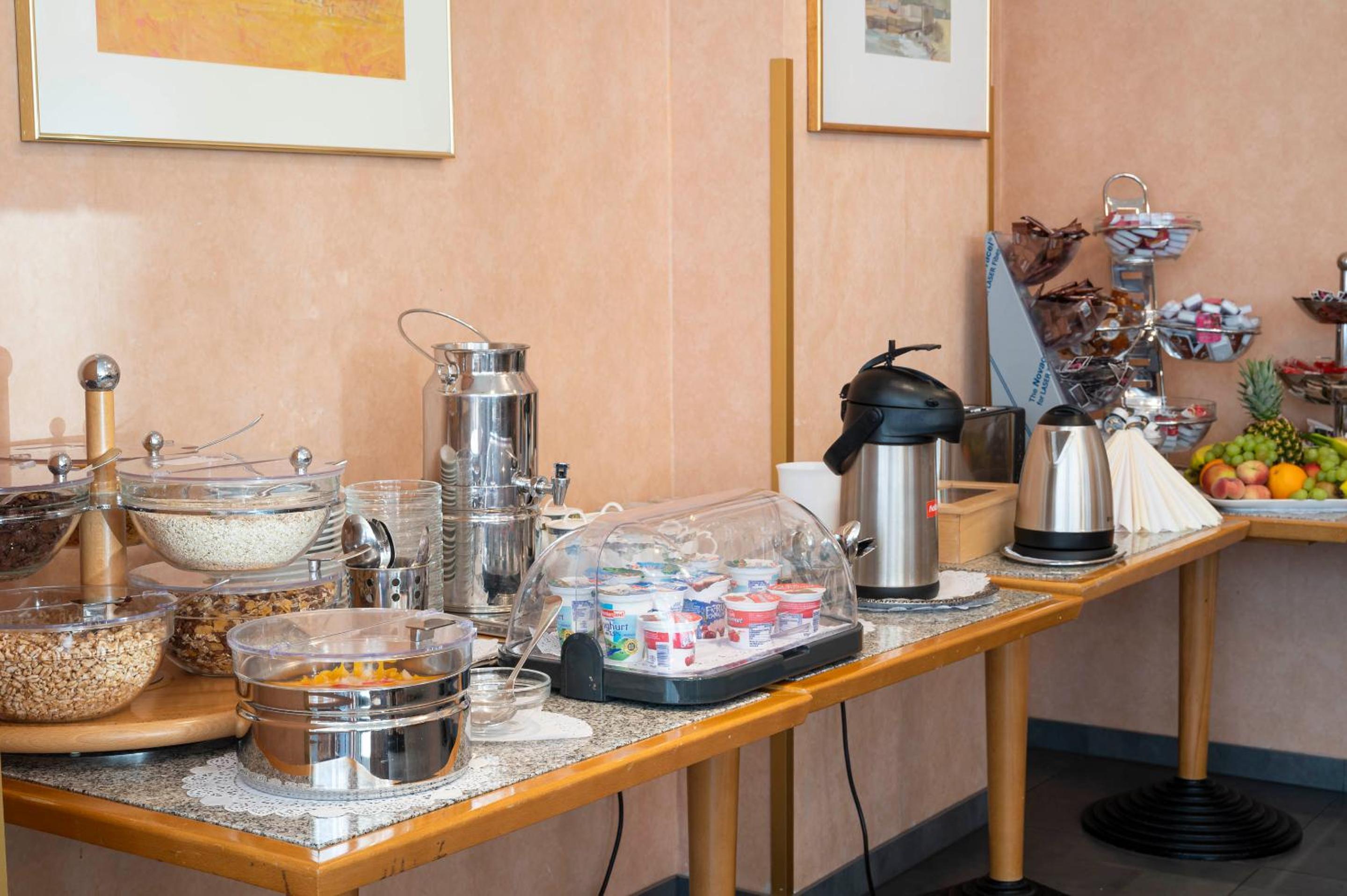 Stuttgart Vacations - Hotel Hansa Stuttgart City - Property Image 41