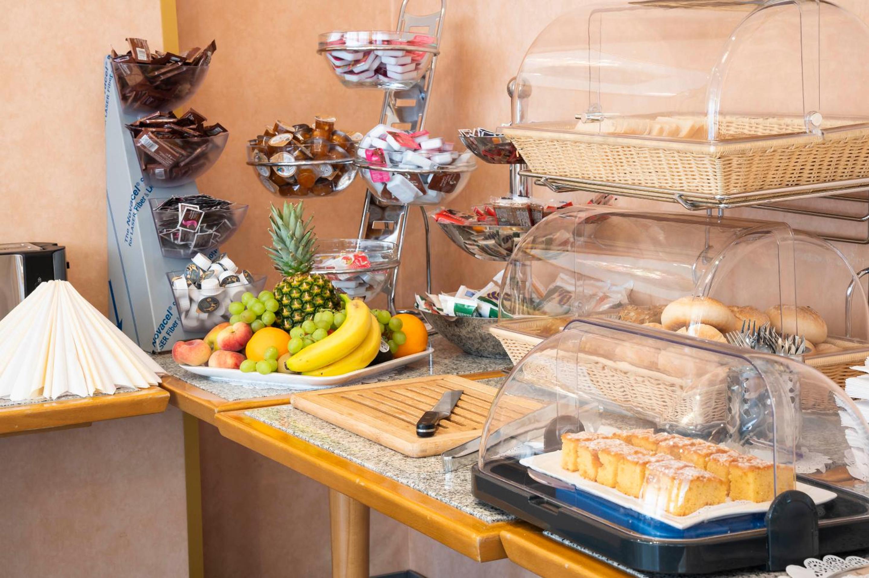 Stuttgart Vacations - Hotel Hansa Stuttgart City - Property Image 72