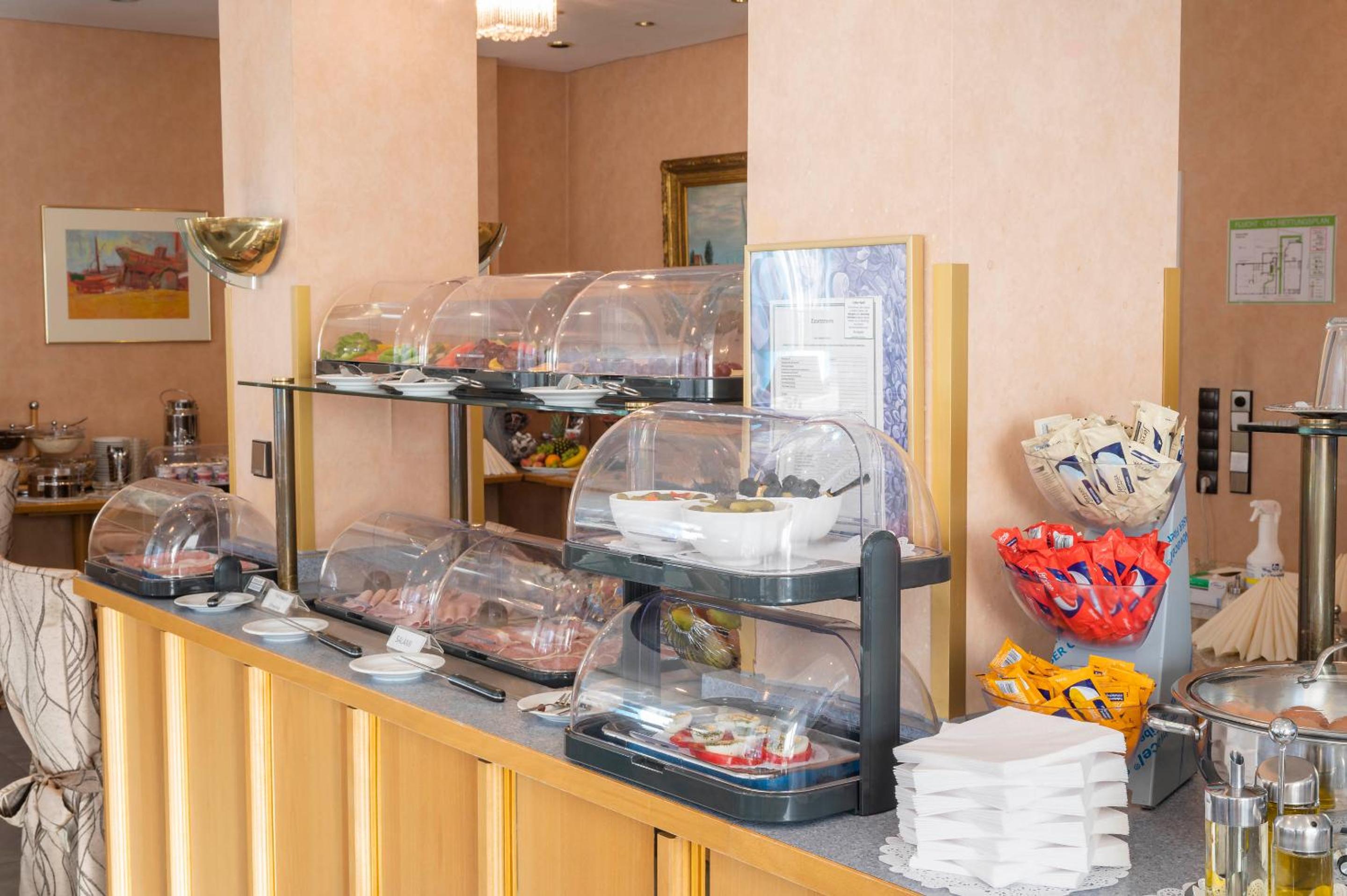 Stuttgart Vacations - Hotel Hansa Stuttgart City - Property Image 38