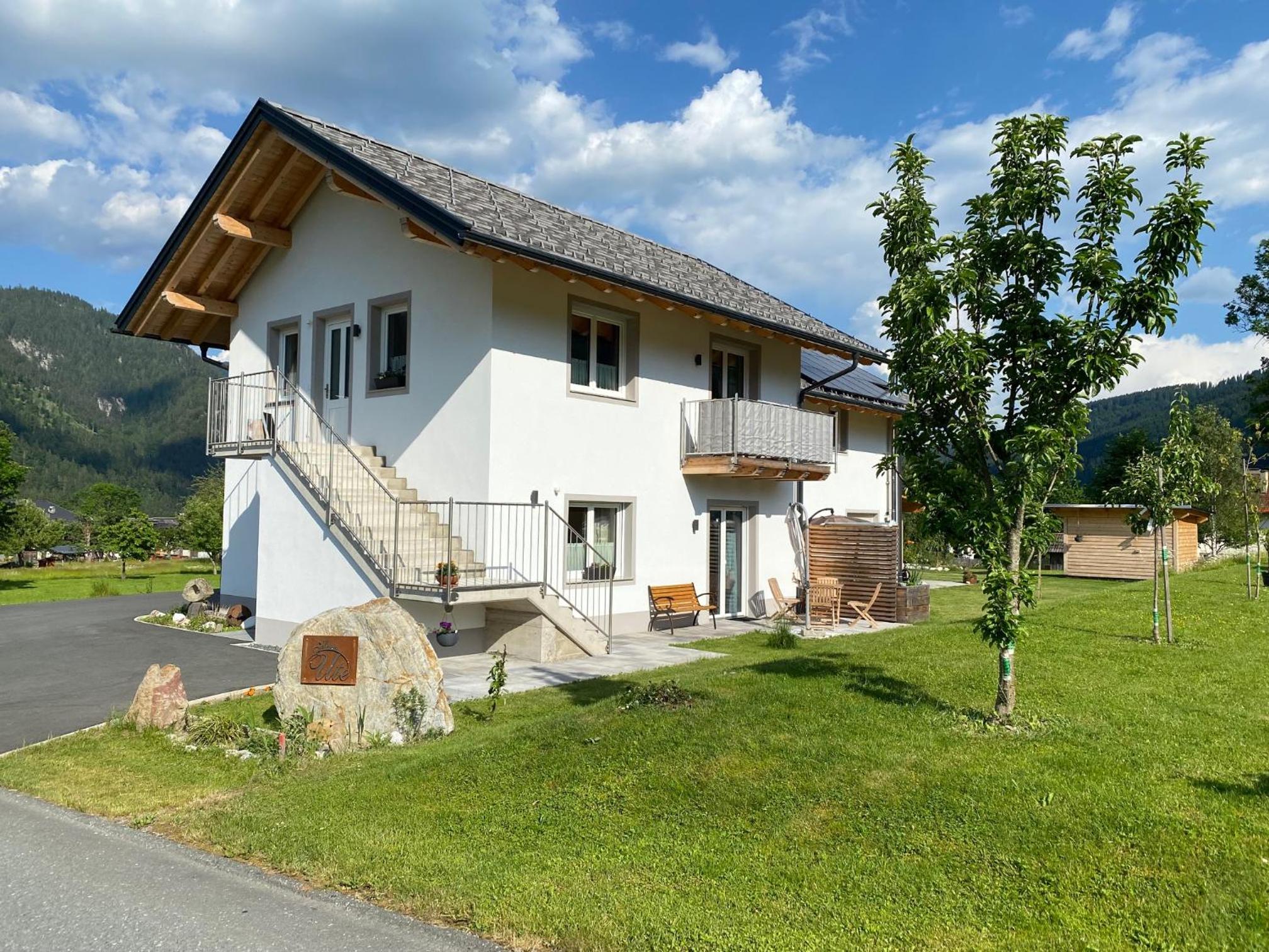 Ferienhaus Ute