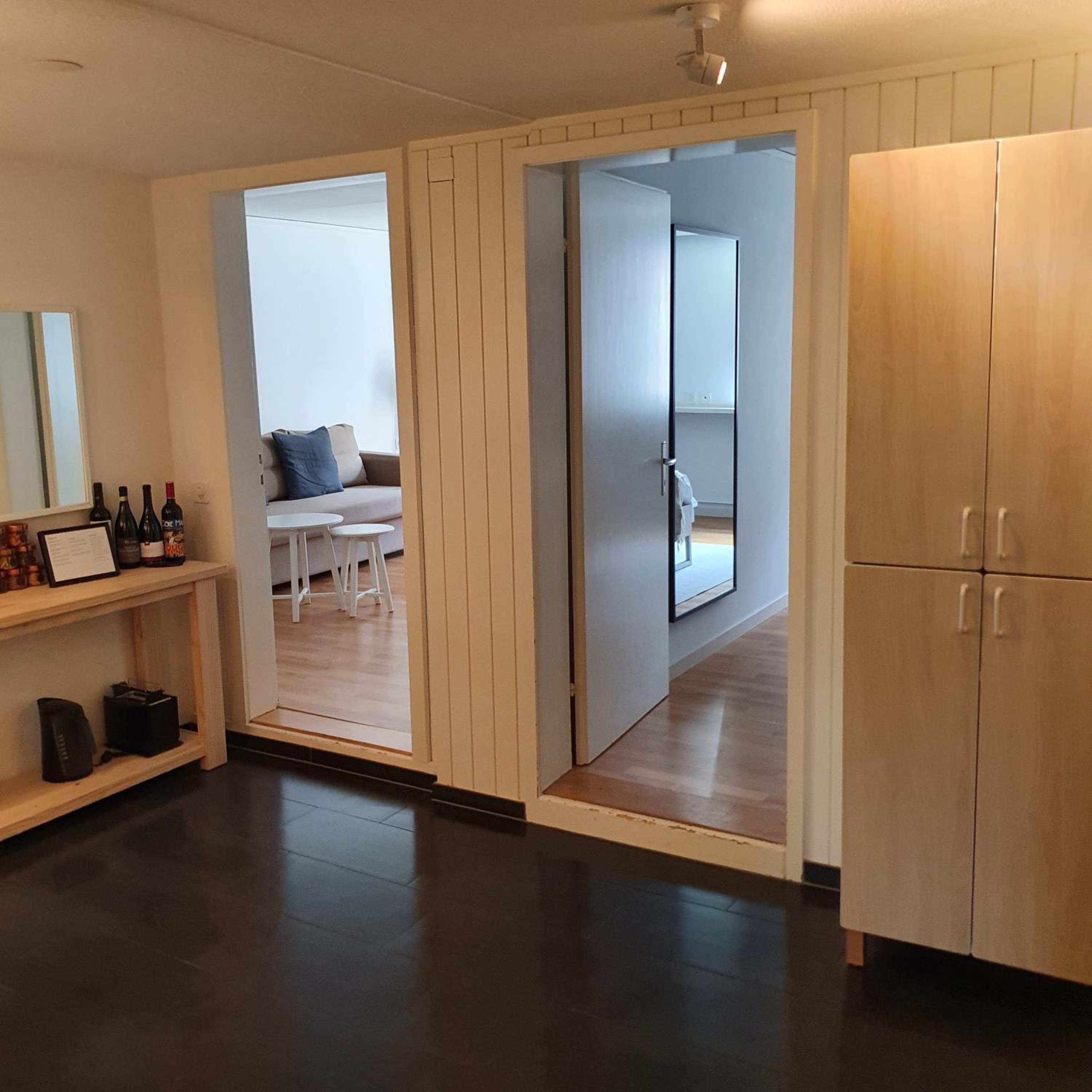 Stylish Apartment in the Heart of Zug by Airhome