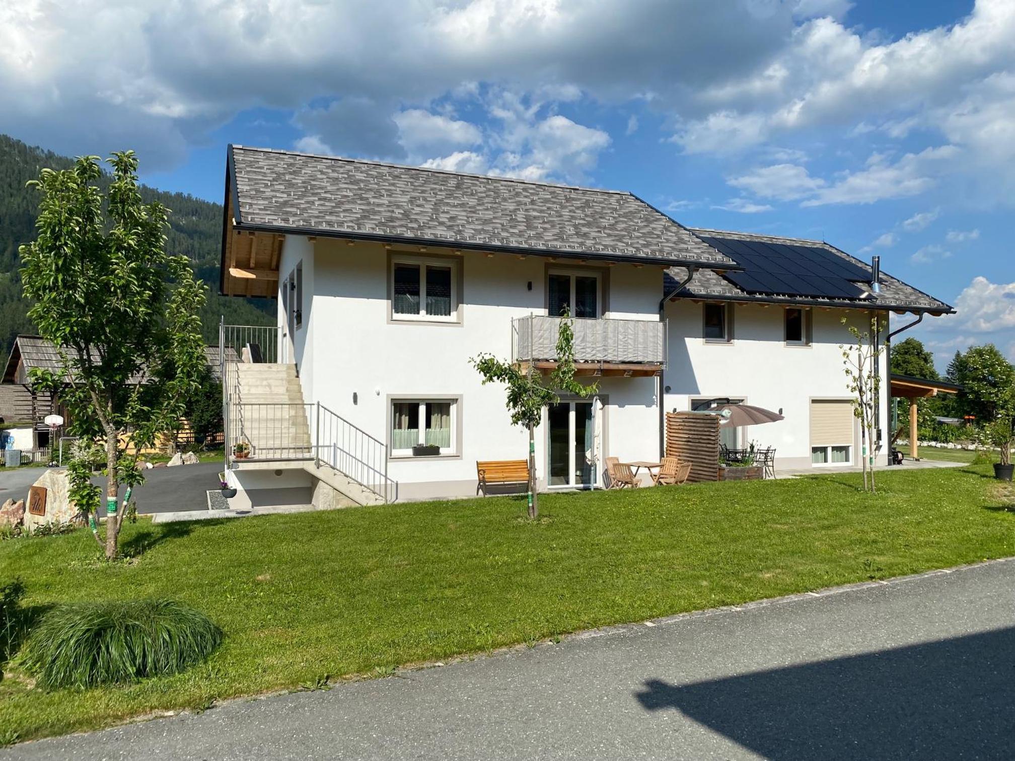 Ferienhaus Ute