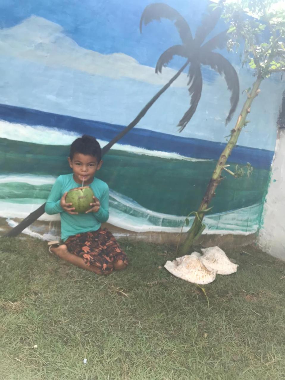 Suíte das flores em Guajiru