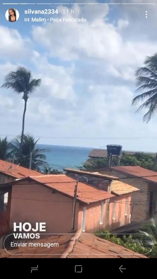 Suíte das flores em Guajiru