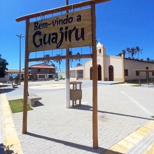 Suíte das flores em Guajiru