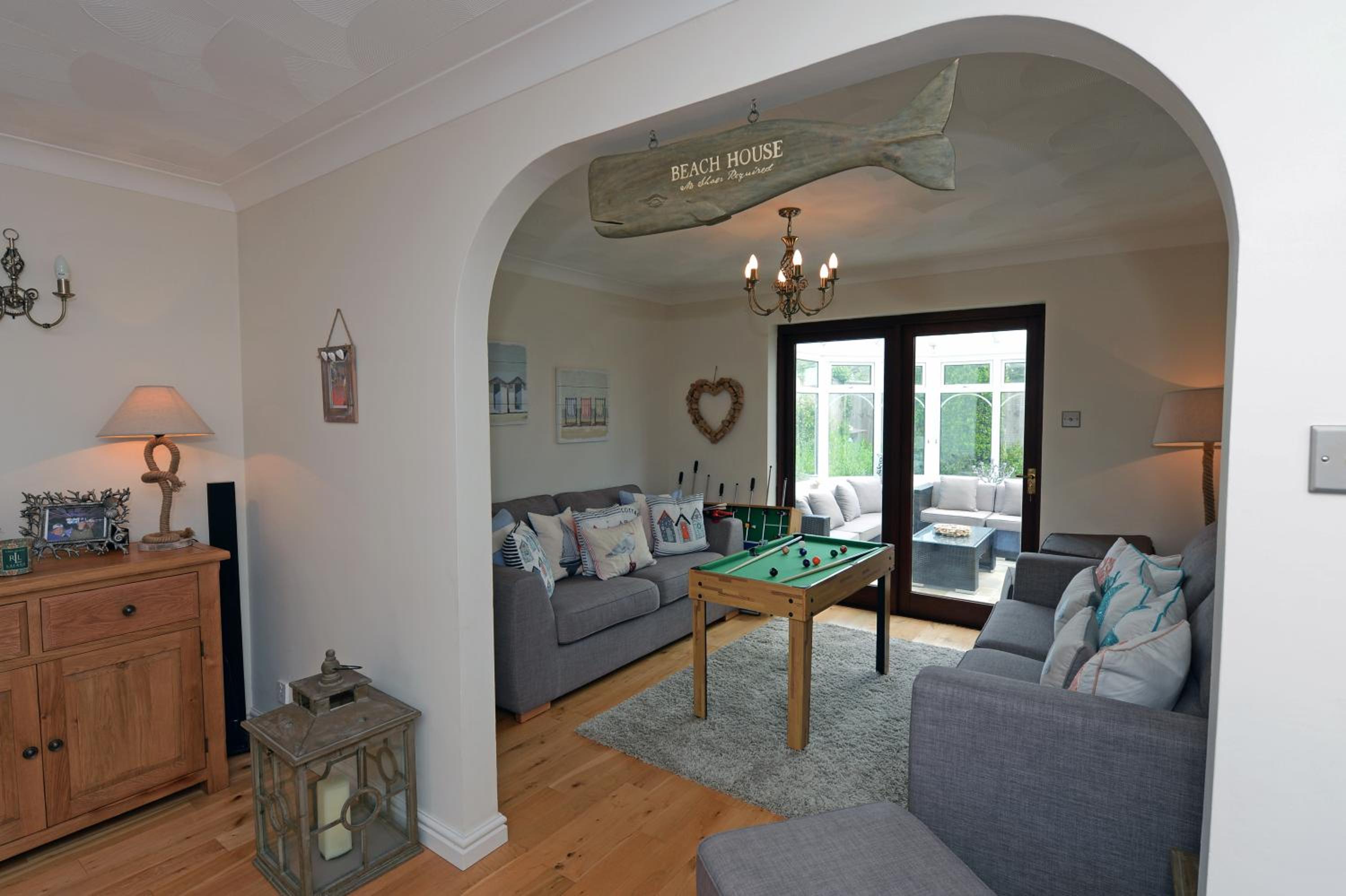 Swallow Dale - Large Family Cottage view 5