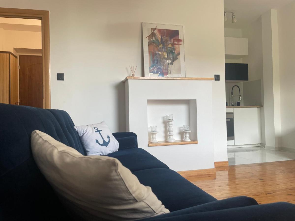 Apartament 2-pokojowy Gdynia Świętojańska view 3
