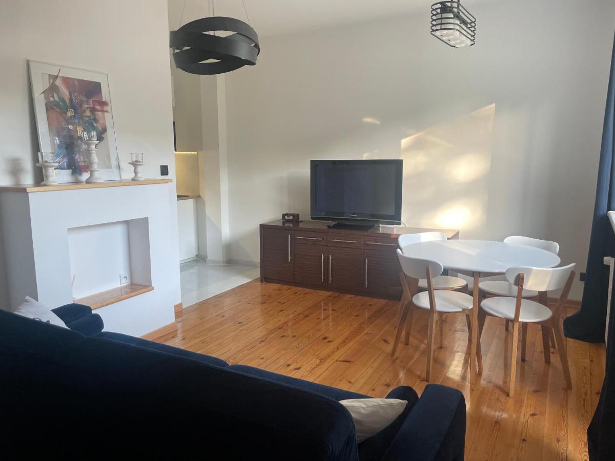 Apartament 2-pokojowy Gdynia Świętojańska view 2
