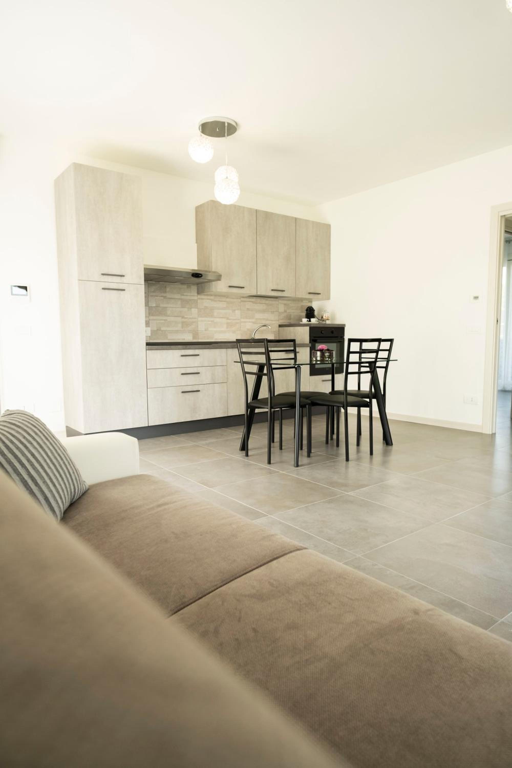 Marali Lake Apartments di ENRICA BIANCHERA view 5