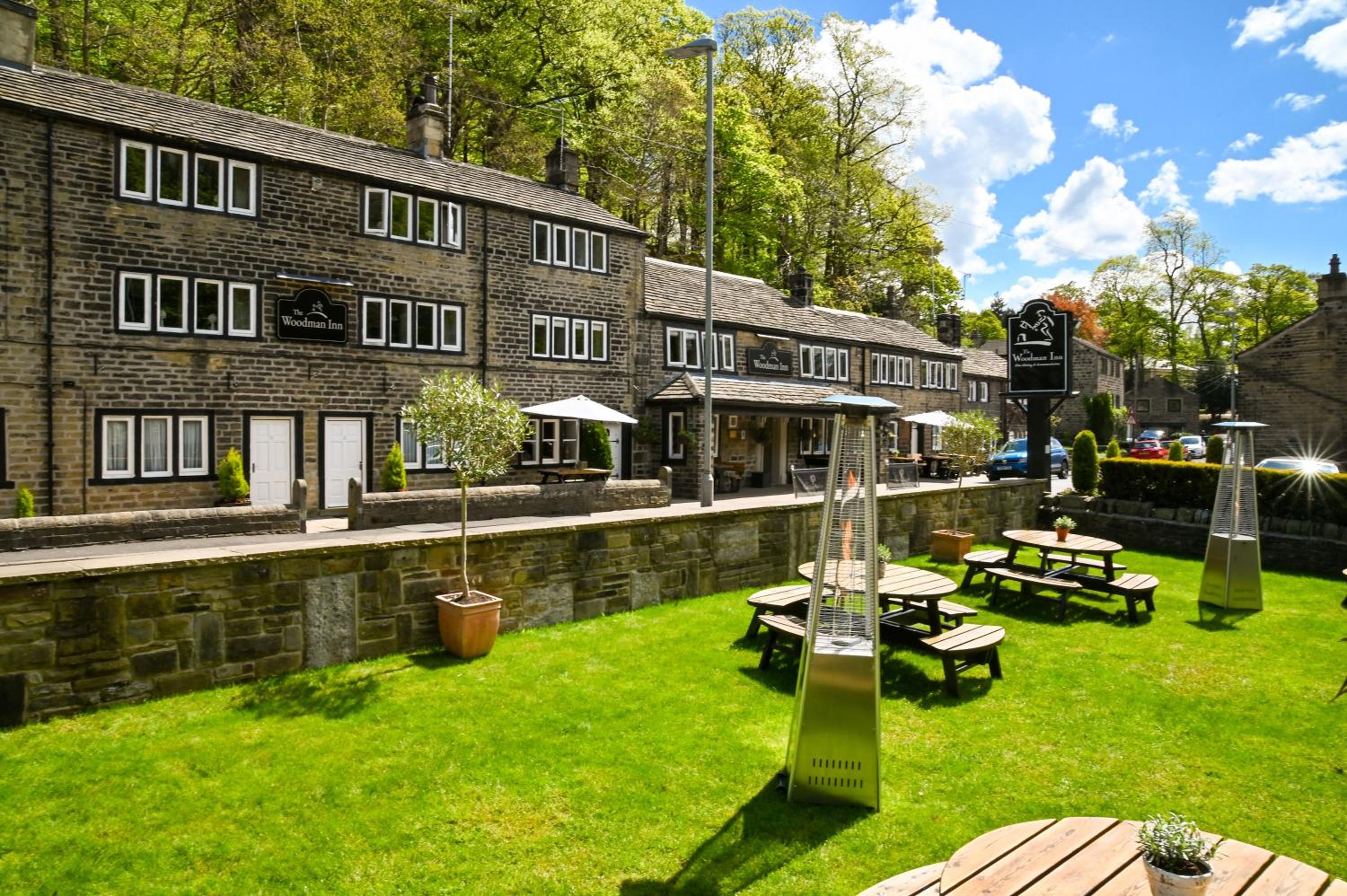 The Woodman Inn