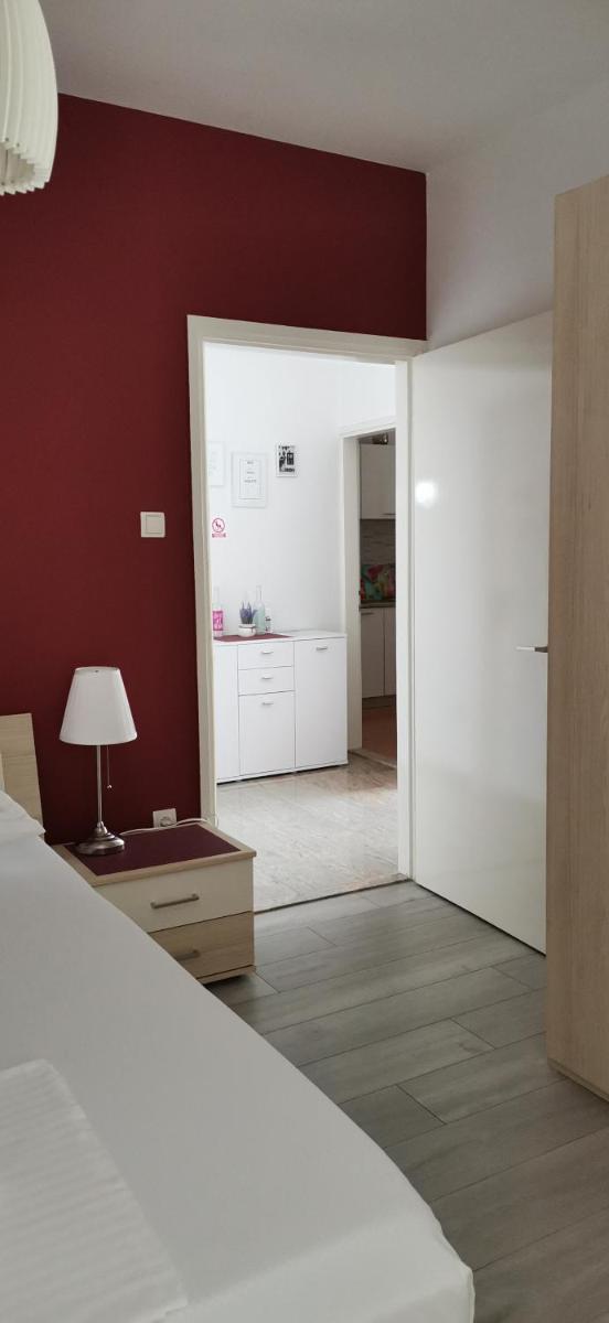 Apartment Lucia view 2