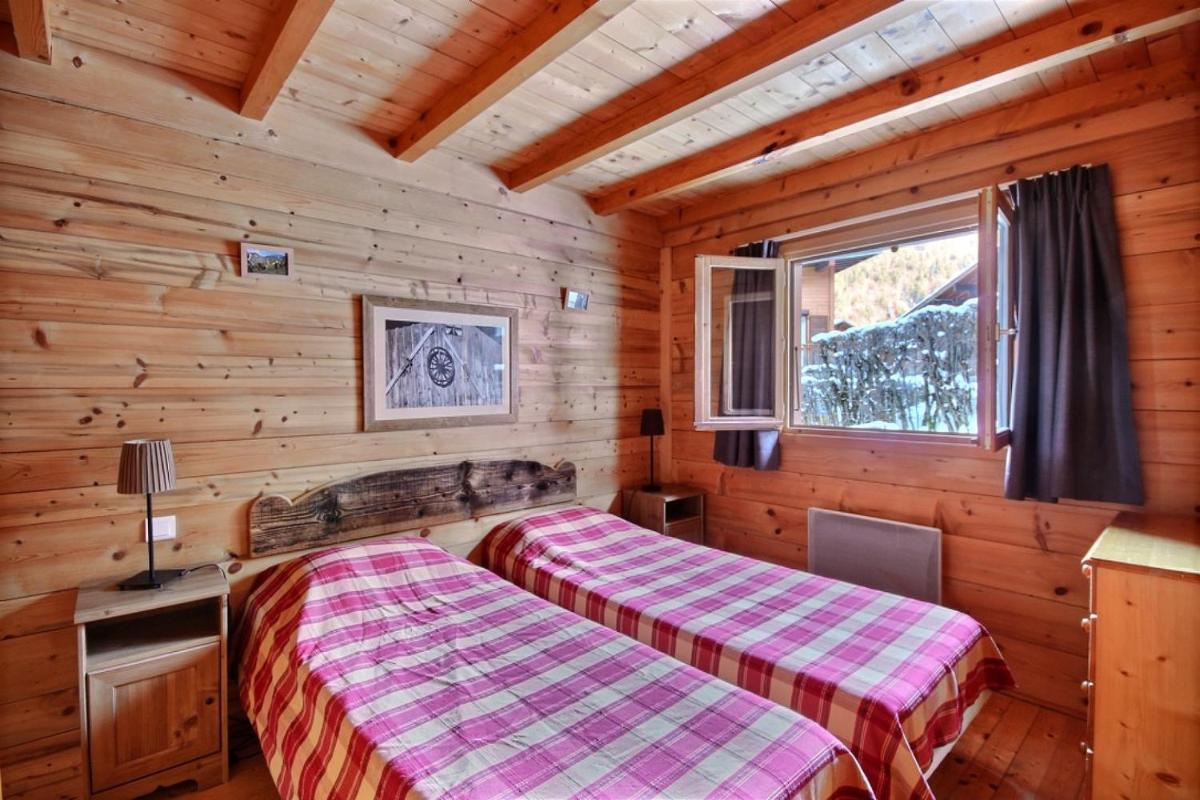 Appartement à 600m des remontées mécaniques, centre Morzine, chalet les Joux