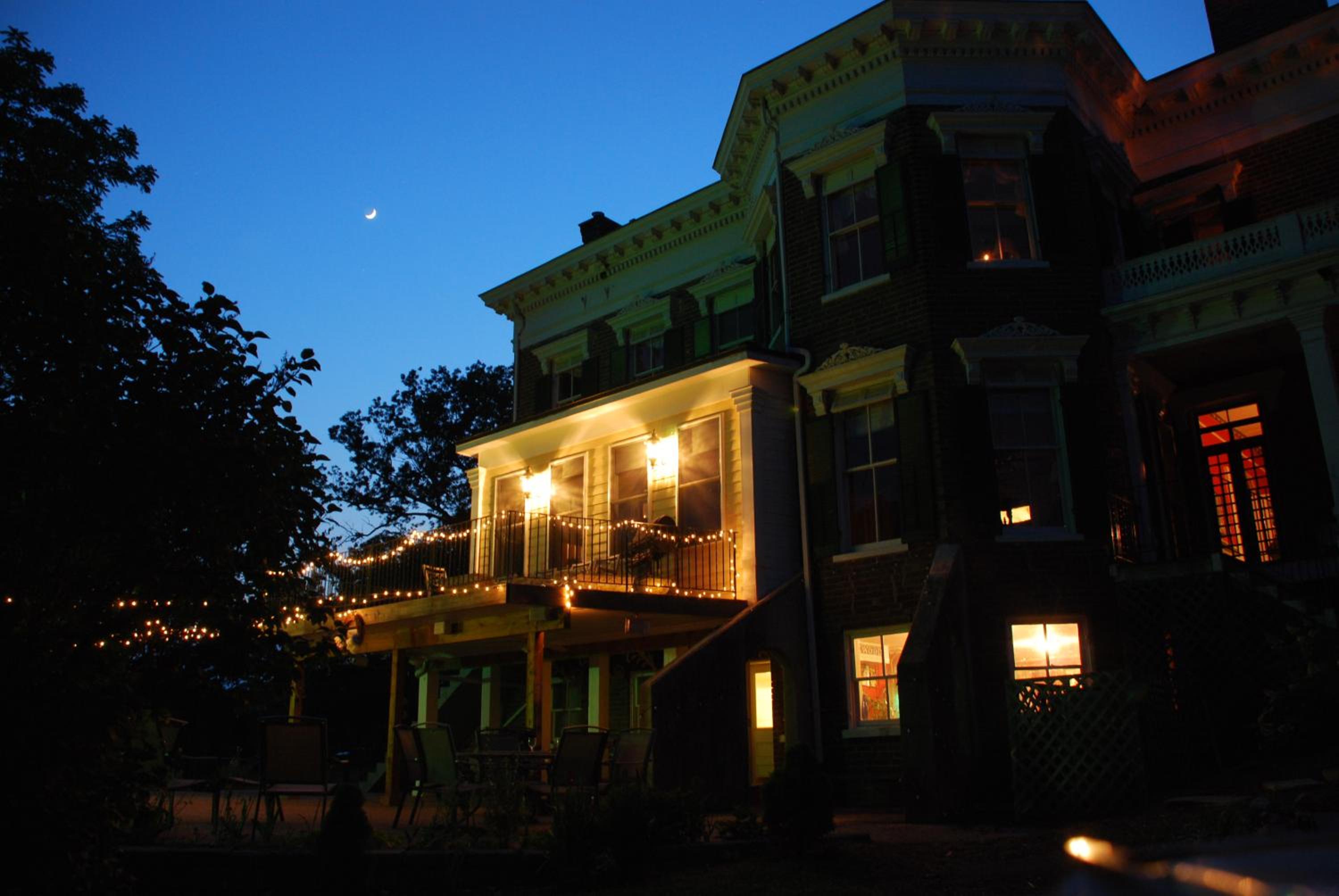 Rockwood Manor Bed & Breakfast view 4