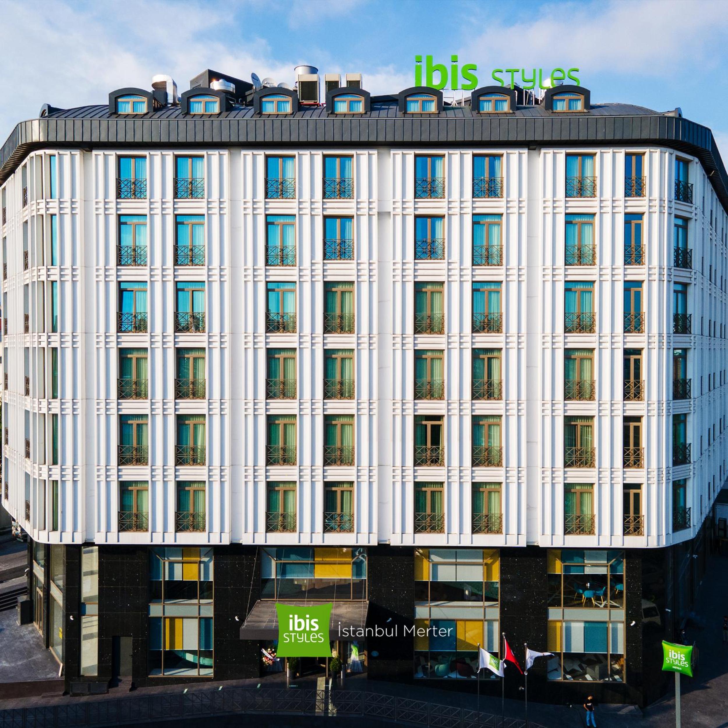 ibis Styles İstanbul Merter - Image 79
