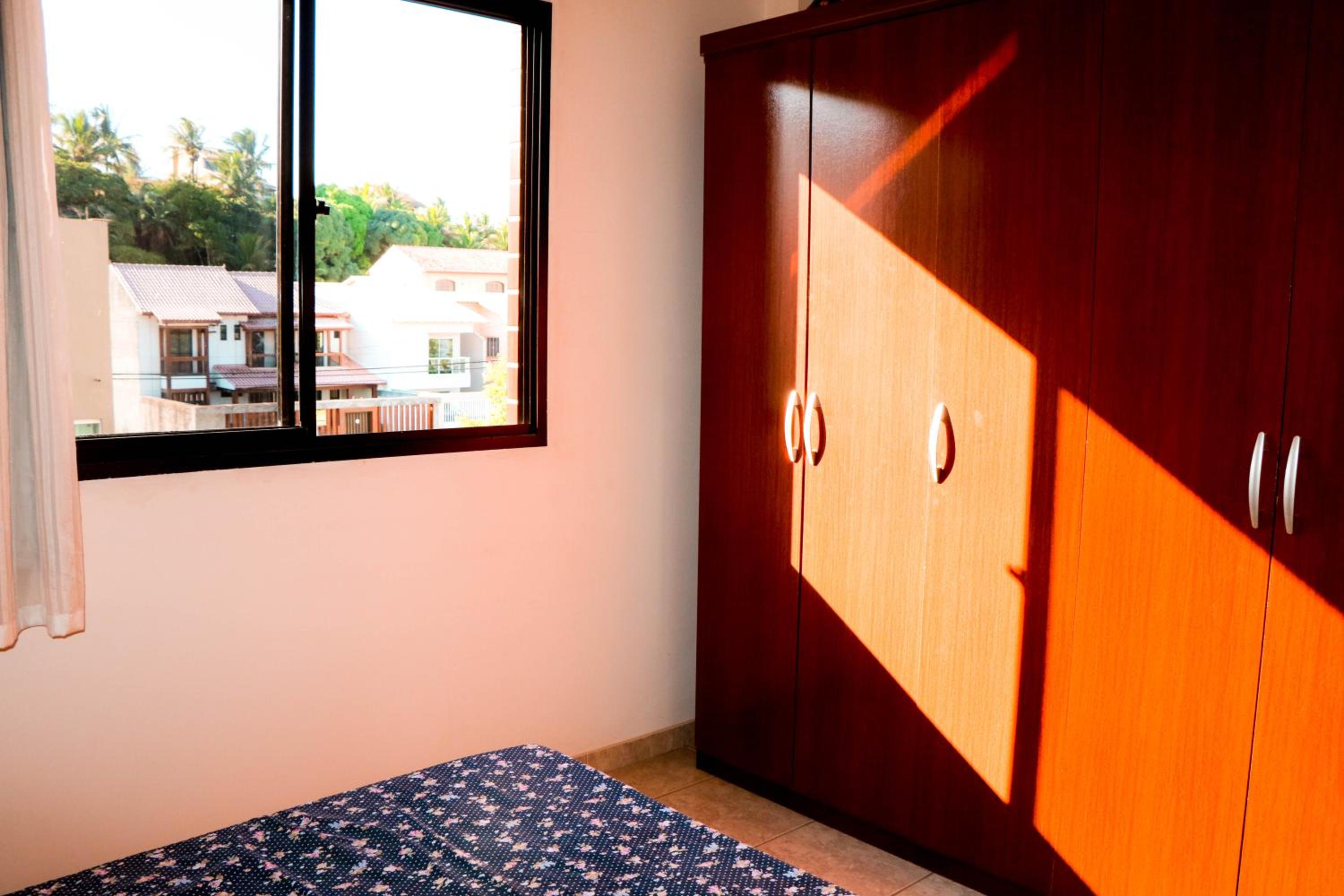 Ótimo apartamento na Praia dos Castelhanos com Wi-Fi view 4