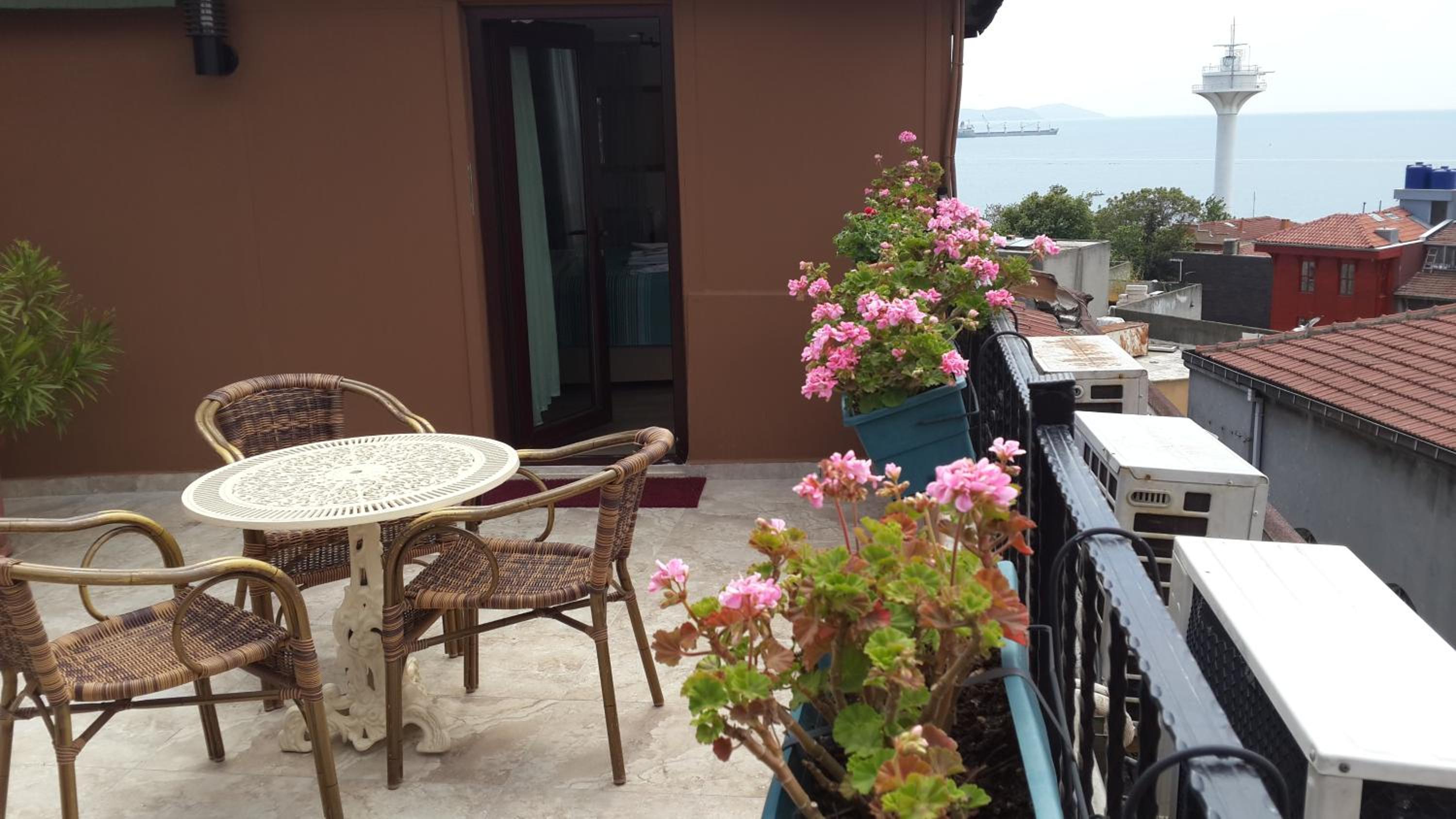 Hotel Tashkonak Istanbul