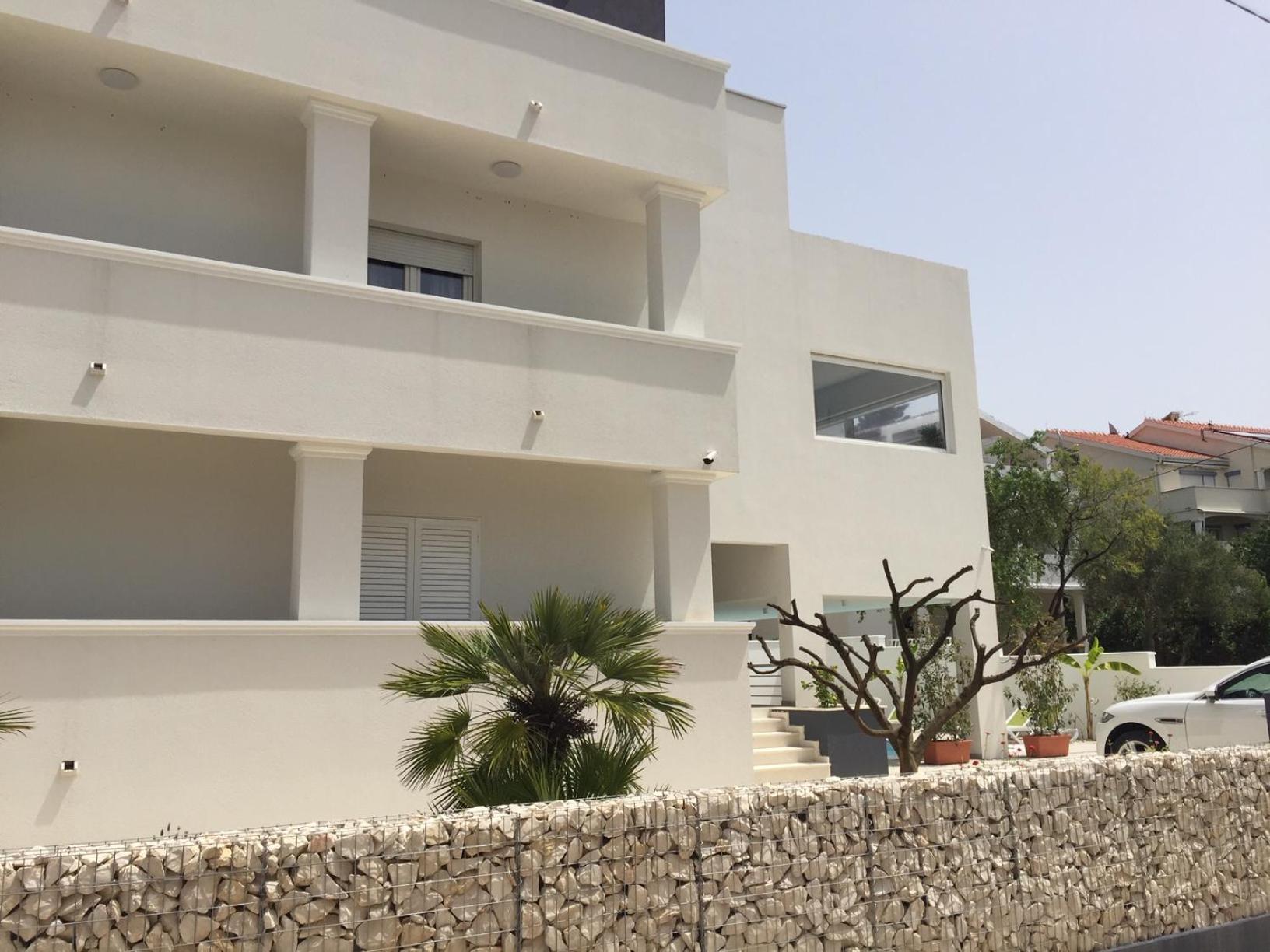 Diklo beach rooms-Adults Only