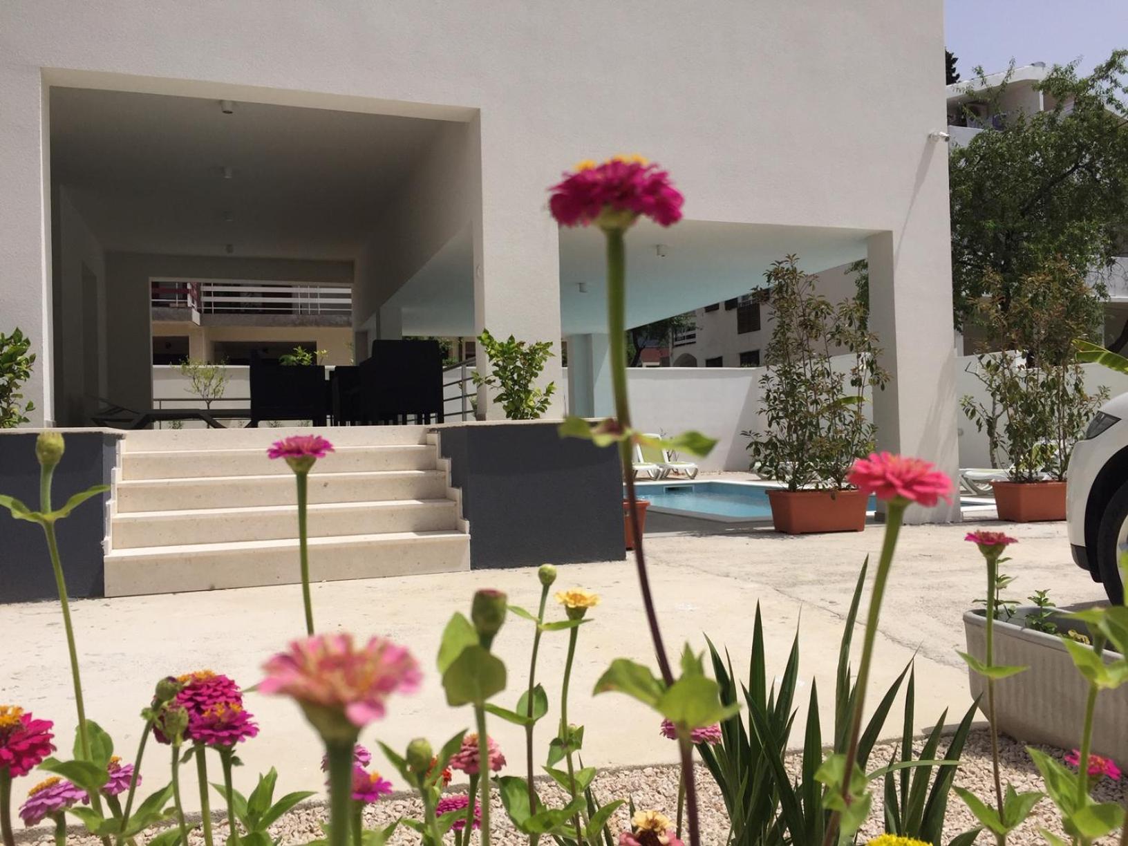 Diklo beach rooms-Adults Only