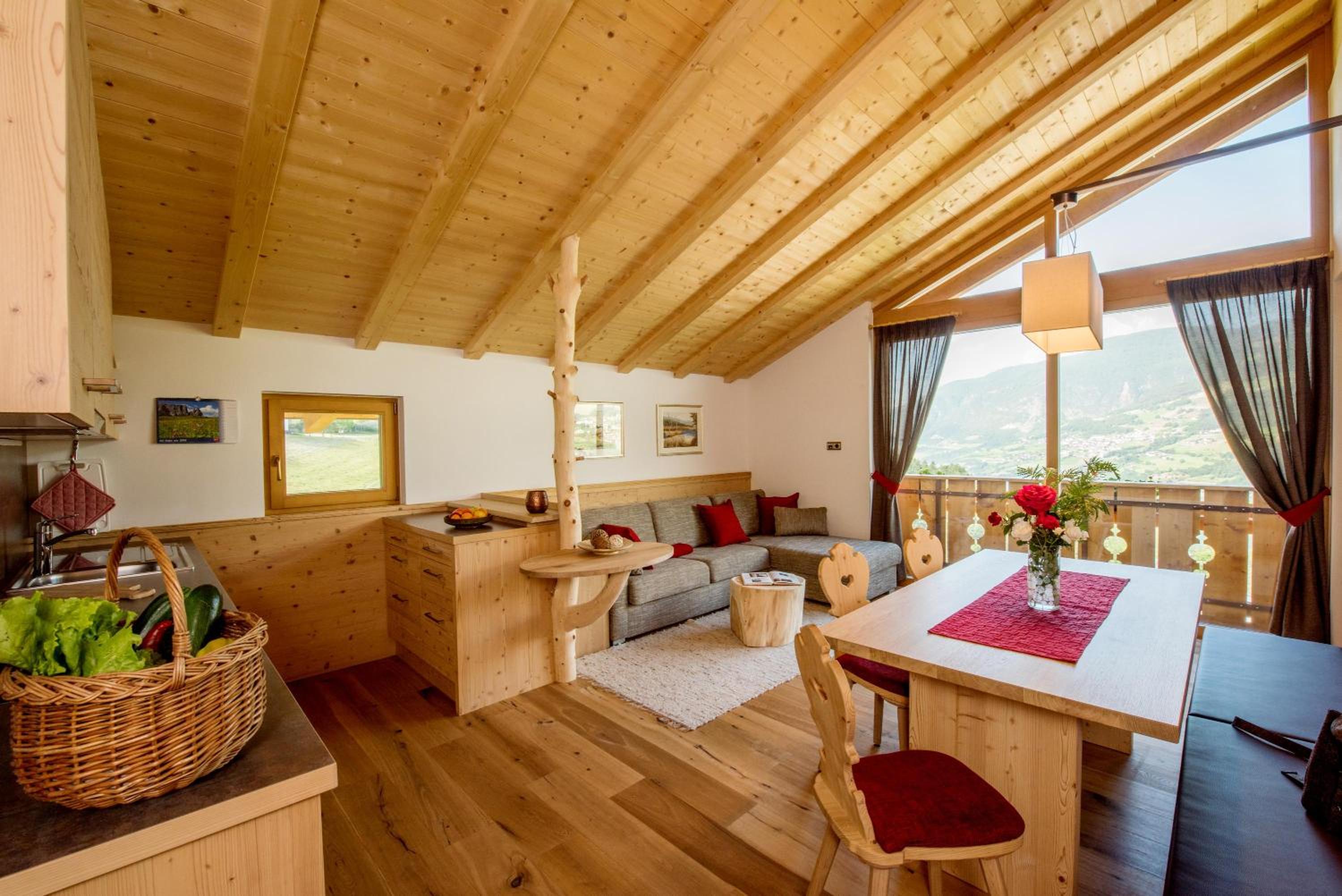 Living Suite view 2