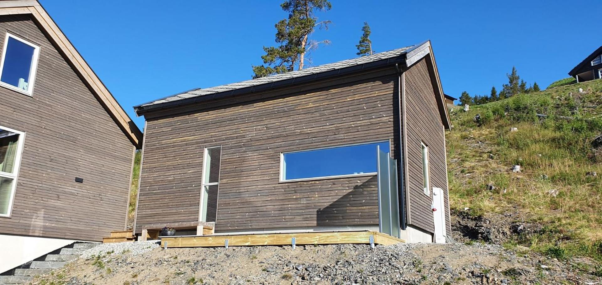 Hotel Tiny mountain cabin with a panoramic view - Image 1