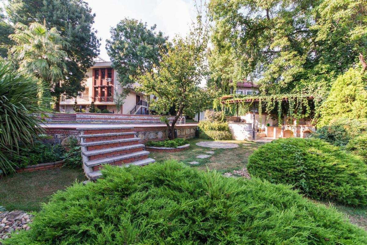 garden