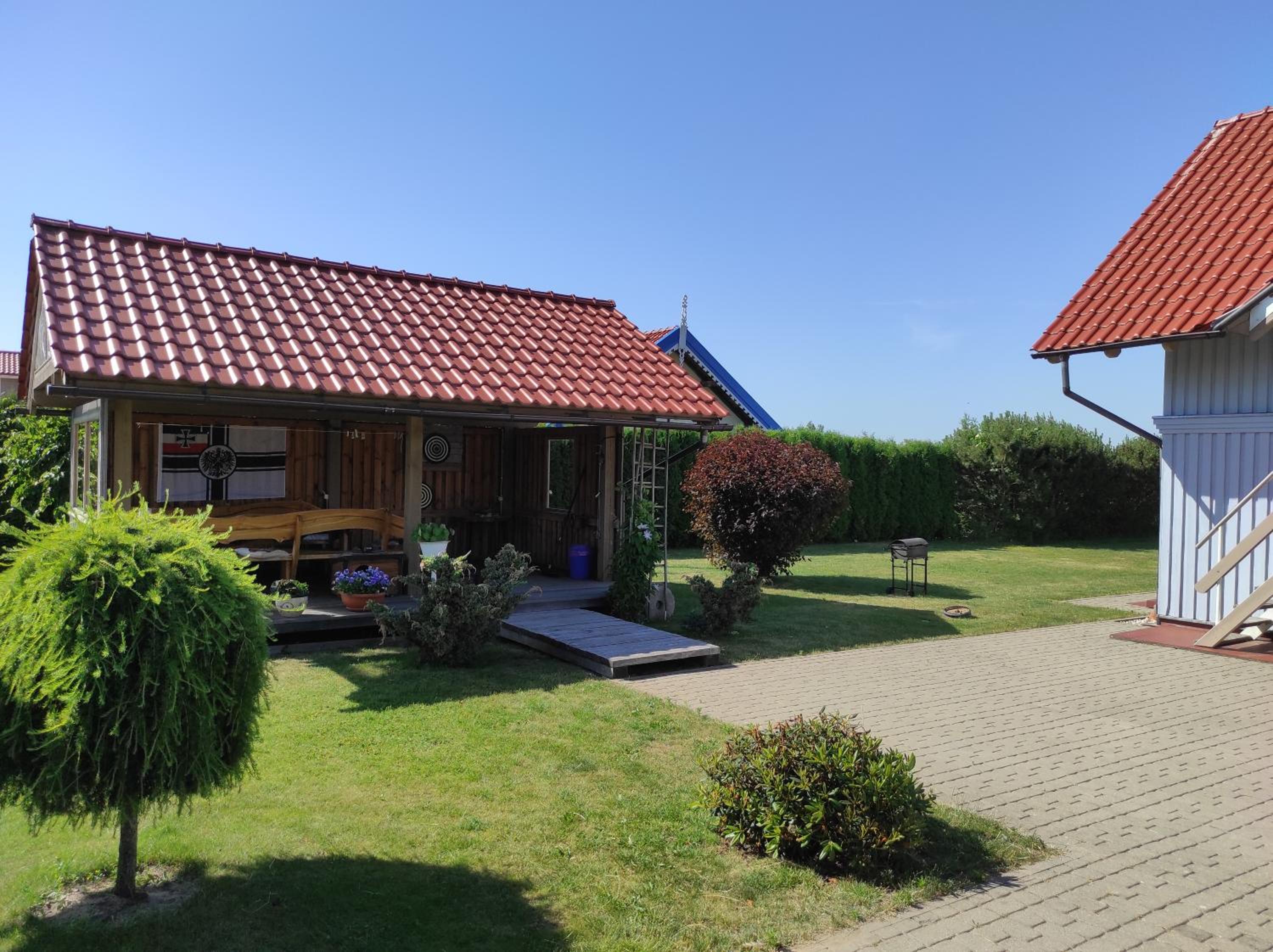 Apartamentai Tigro guolis Rusnėje view 4